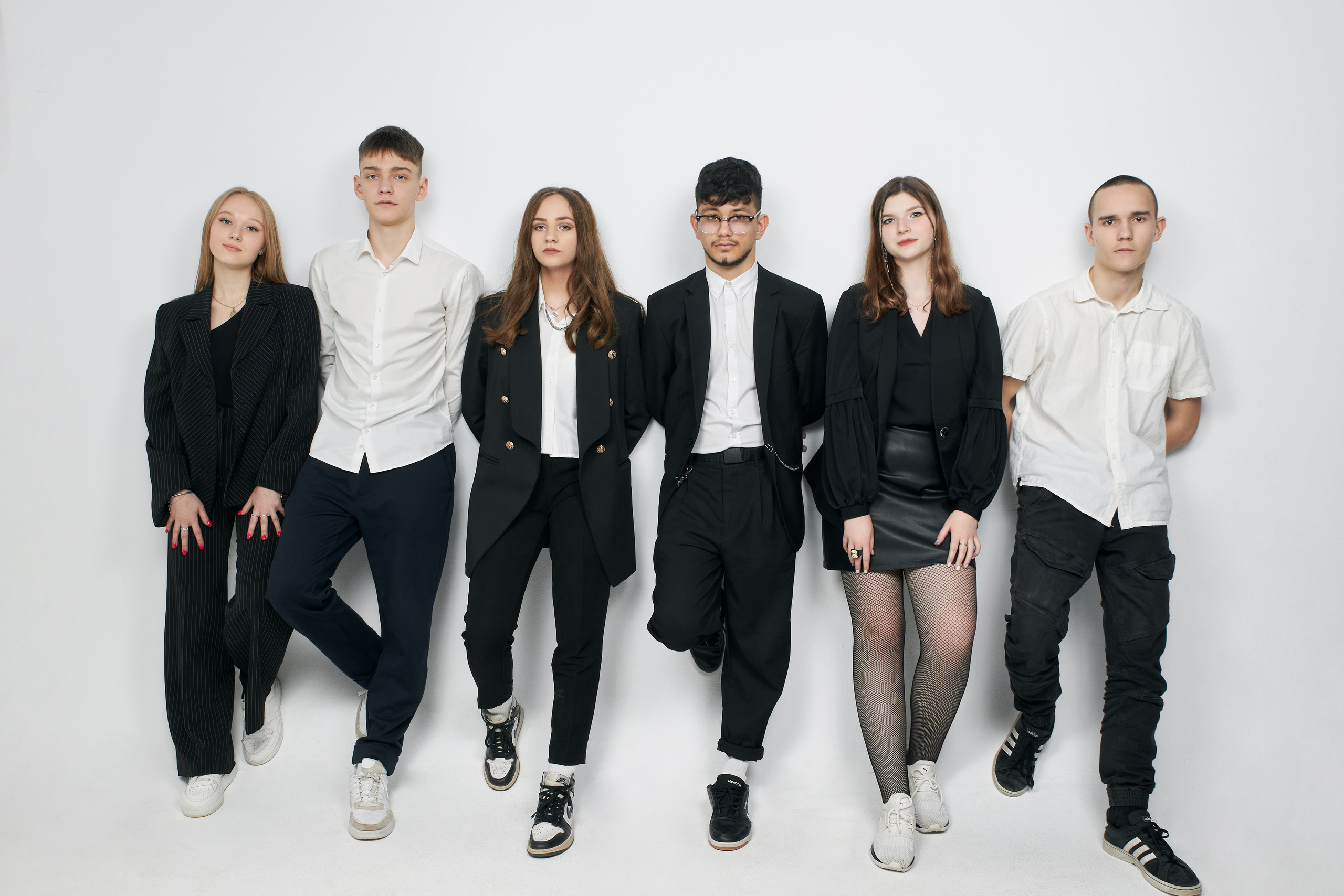 Групповые. Неколхозный Выпускной альбом | Белгород, Екатеринбург