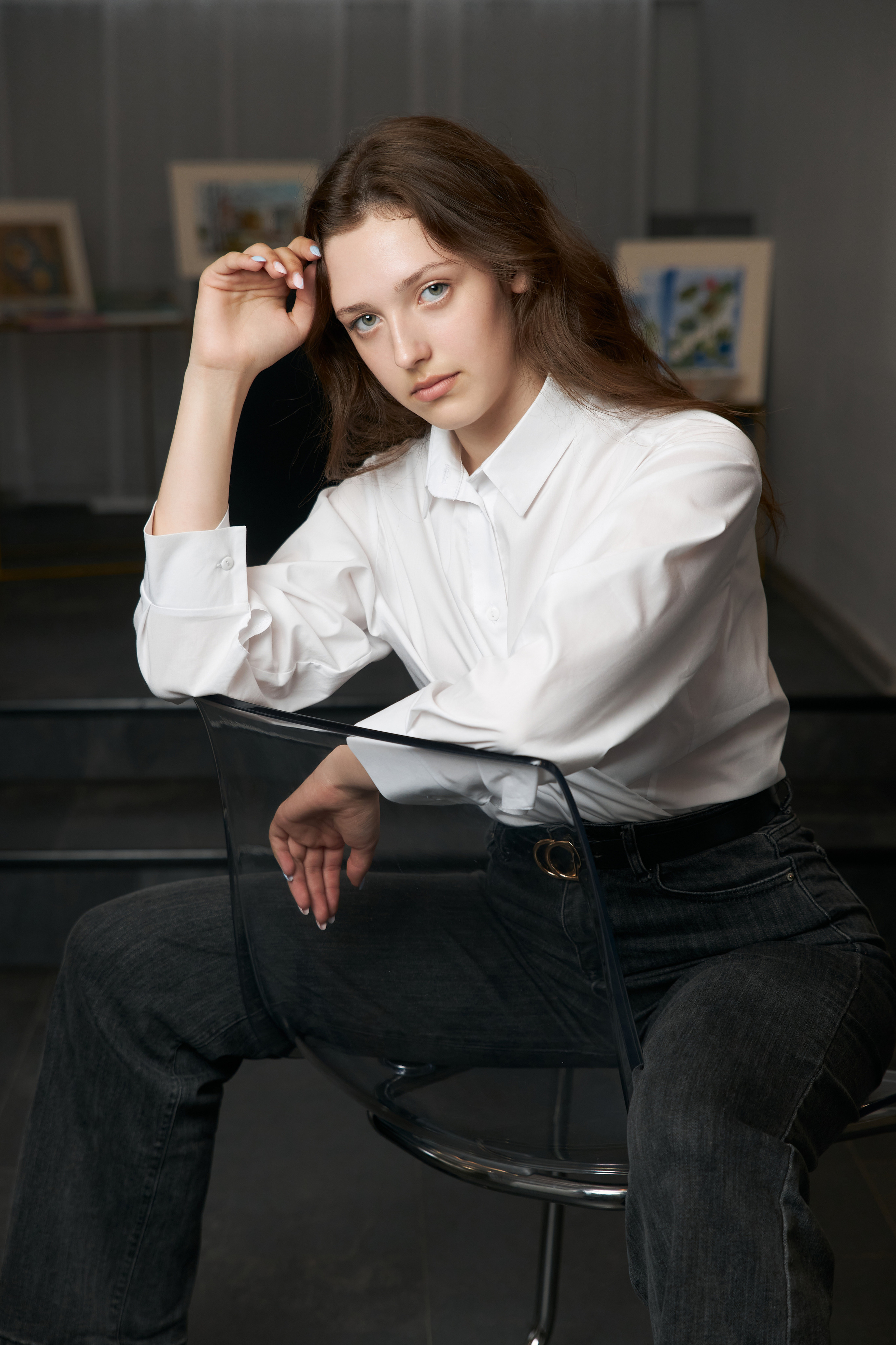 Портреты. Неколхозный Выпускной альбом | Белгород, Екатеринбург