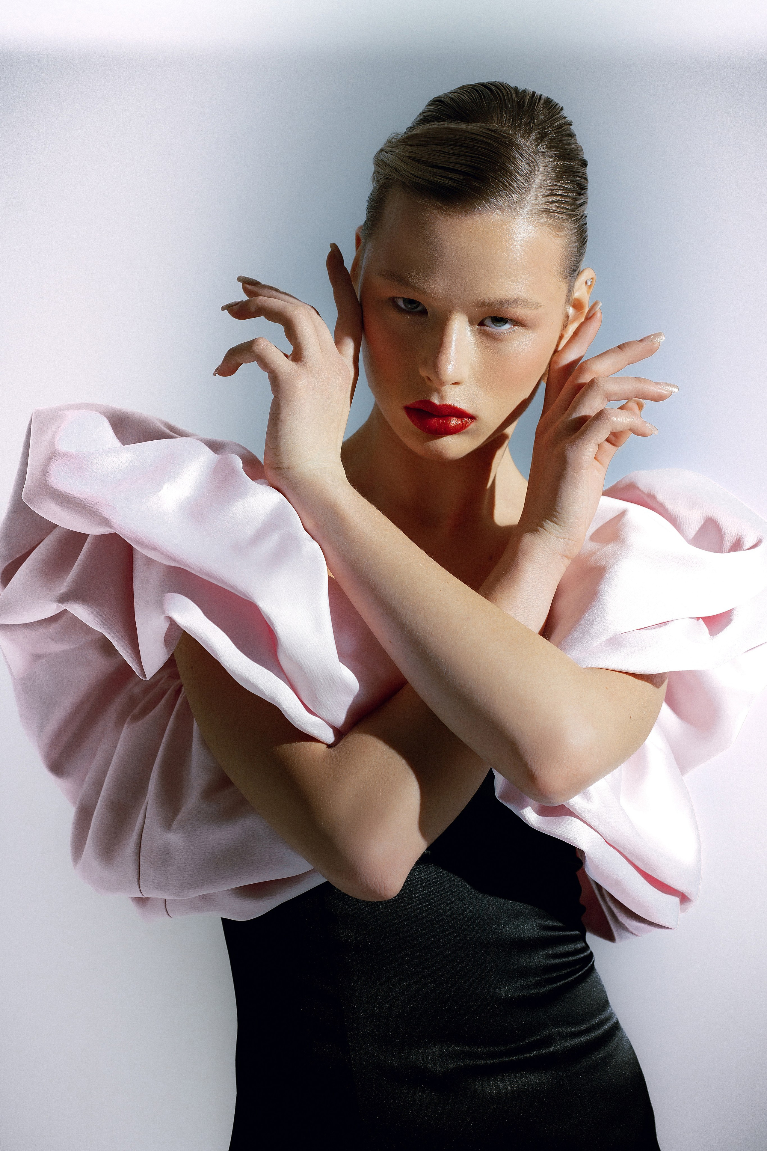 Аня. Чувственный фотограф в Санкт-Петербурге Пятнова Ксения