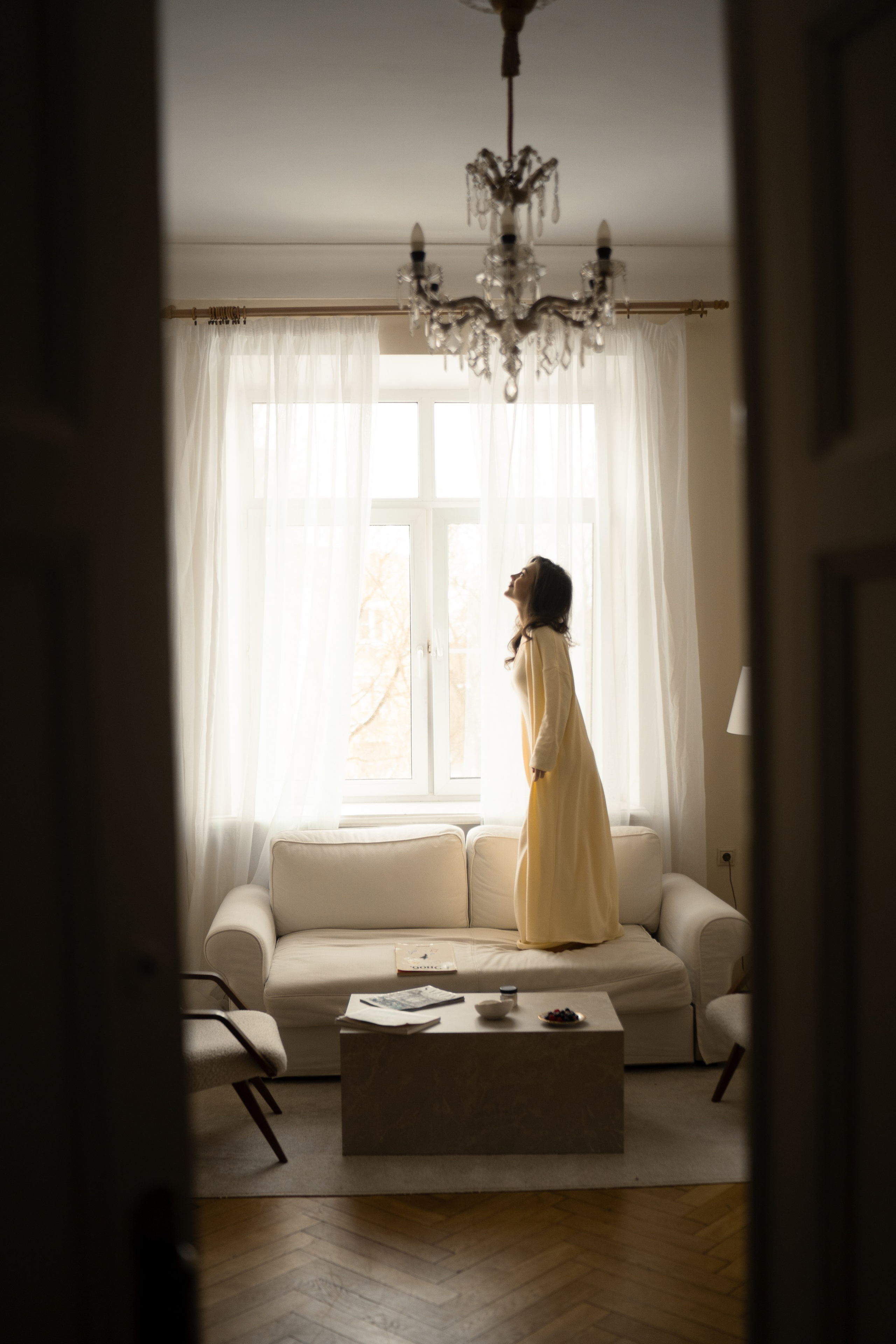 Саша Гончарова. Чувственный фотограф в Санкт-Петербурге Пятнова Ксения