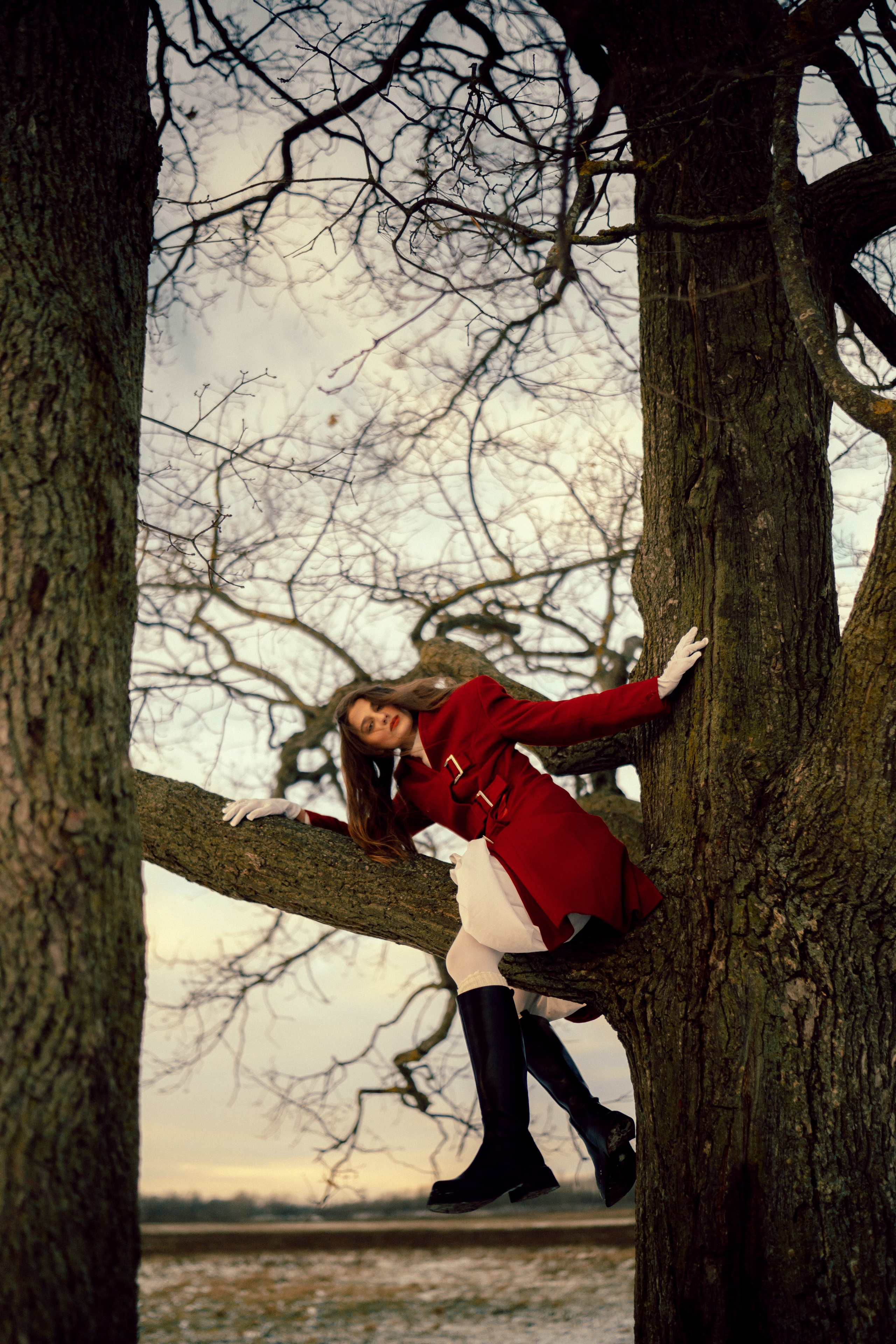 Диана. Чувственный фотограф в Санкт-Петербурге Пятнова Ксения