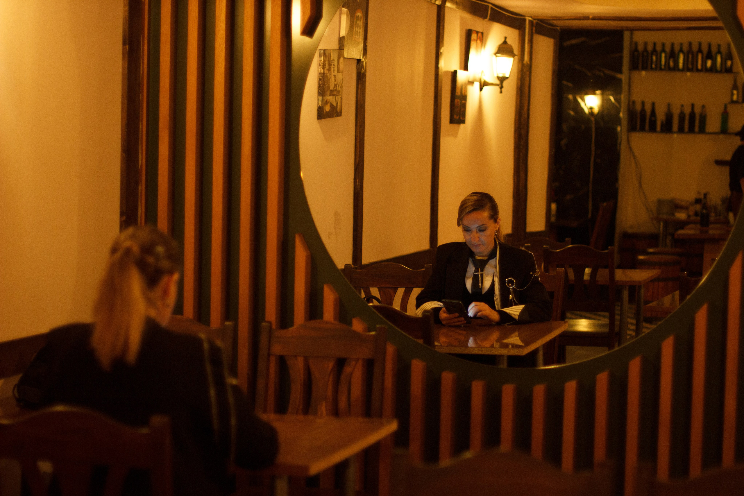 Оля. Анна Короткова, фотохудожник, г. Москва