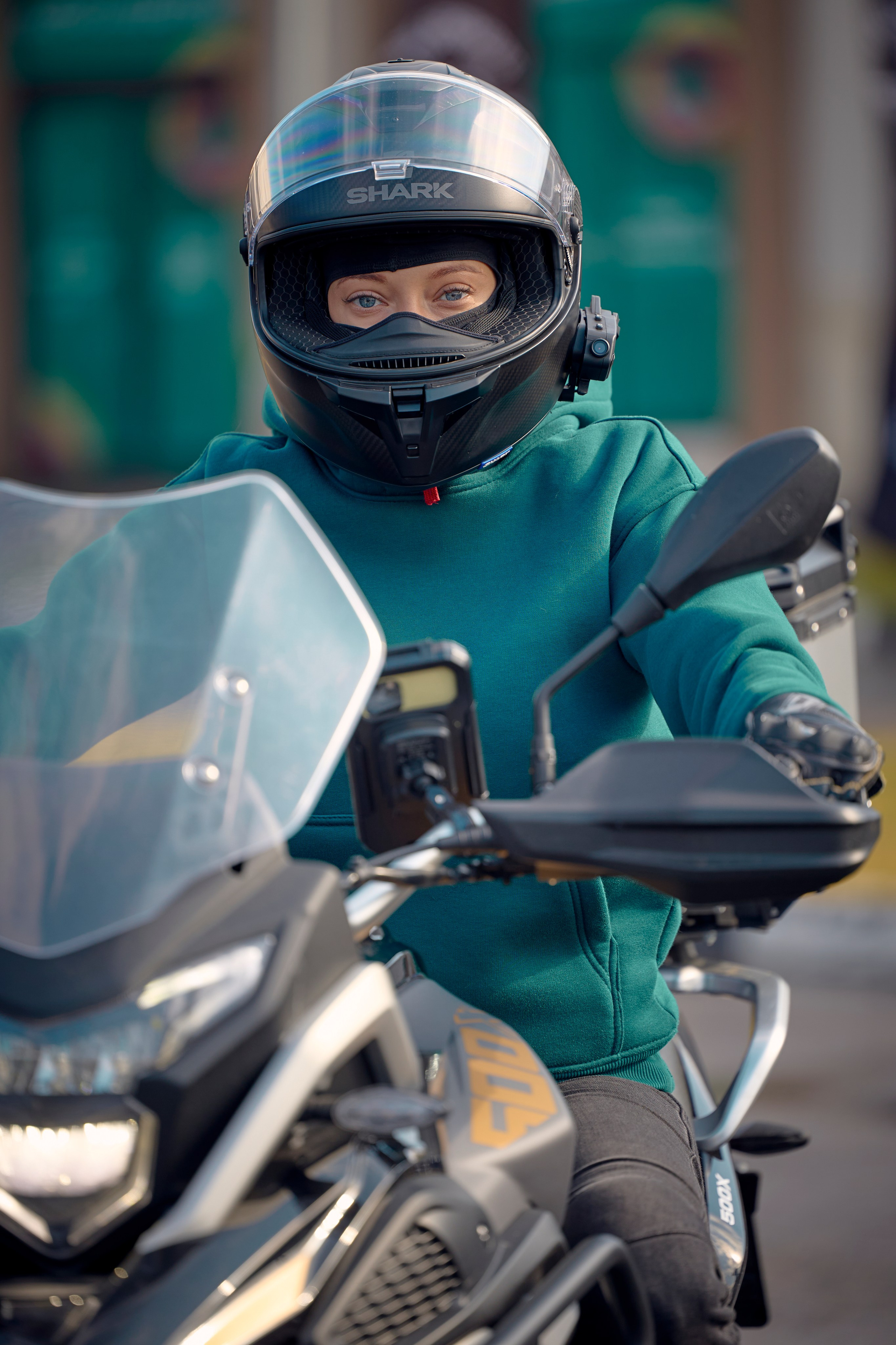 29.08.2024 Закрытие мотосезона True Bankers. Виктория Ахмылова. Фотограф в Москве