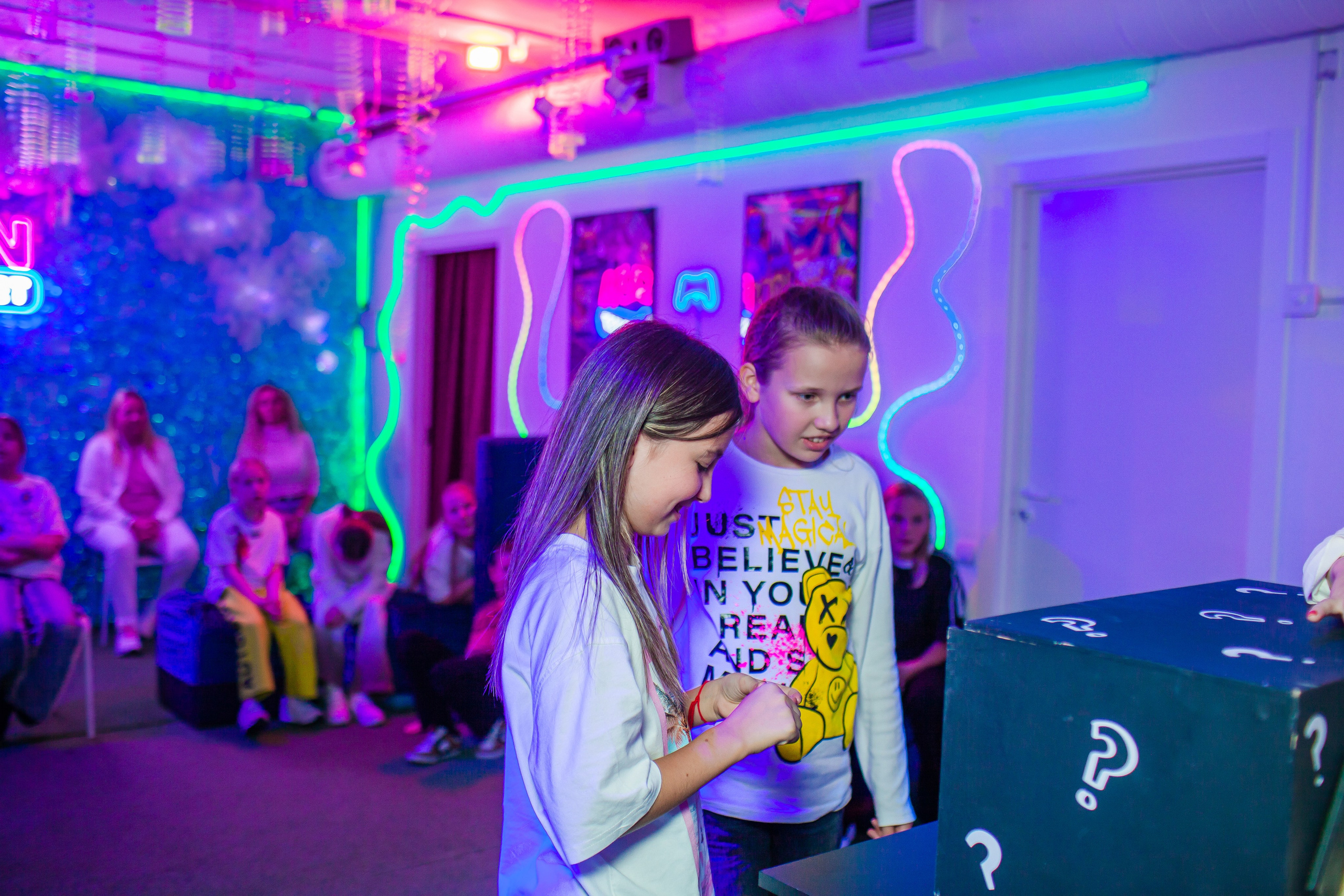 День рождения Нелли. Детский и семейный фотограф в Санкт-Петербурге Елизавета Сорокина