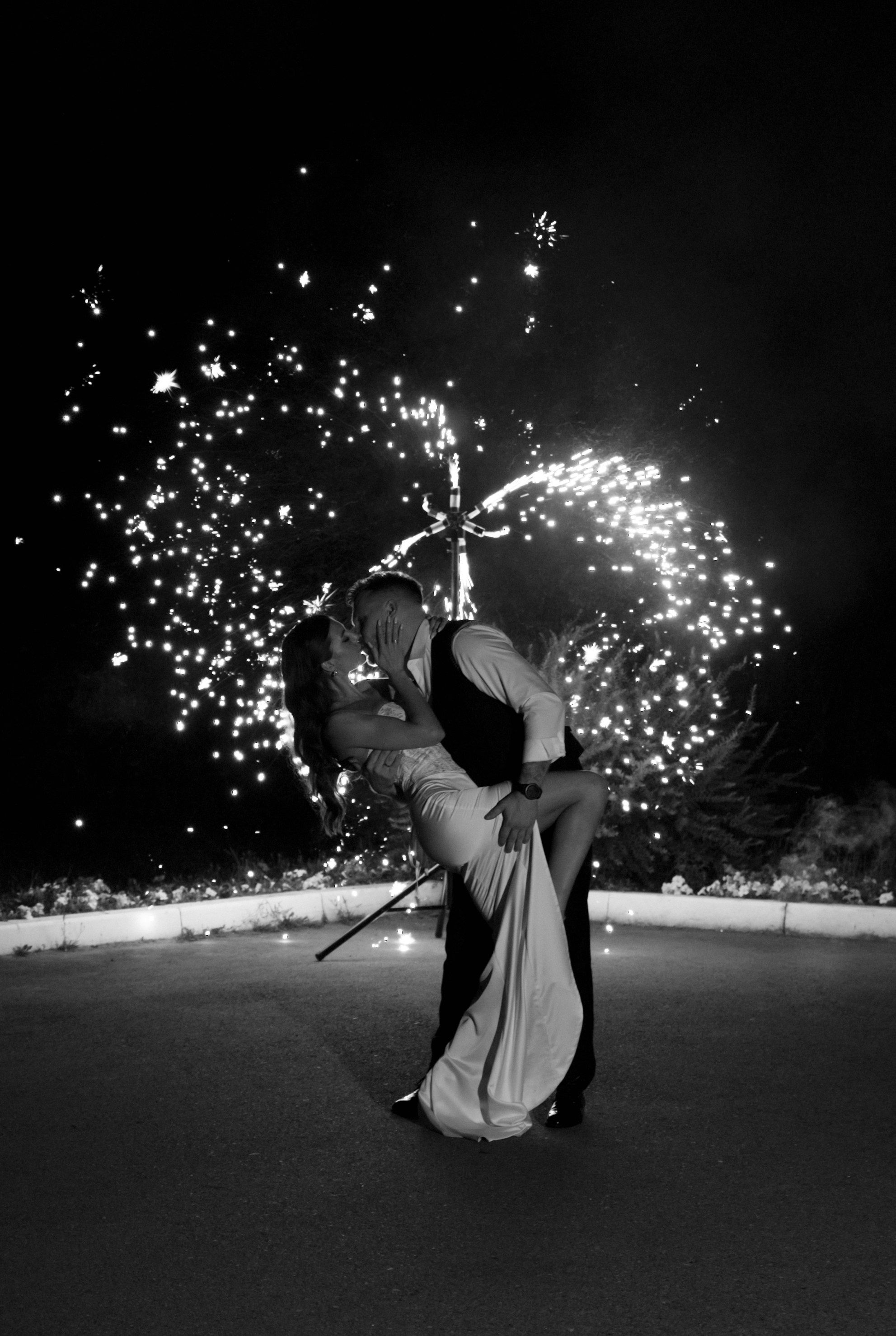Женя & Марина, Загородная Свадьба на берегу озера. Свадебный фотограф Тюмень Анастасия Битная
