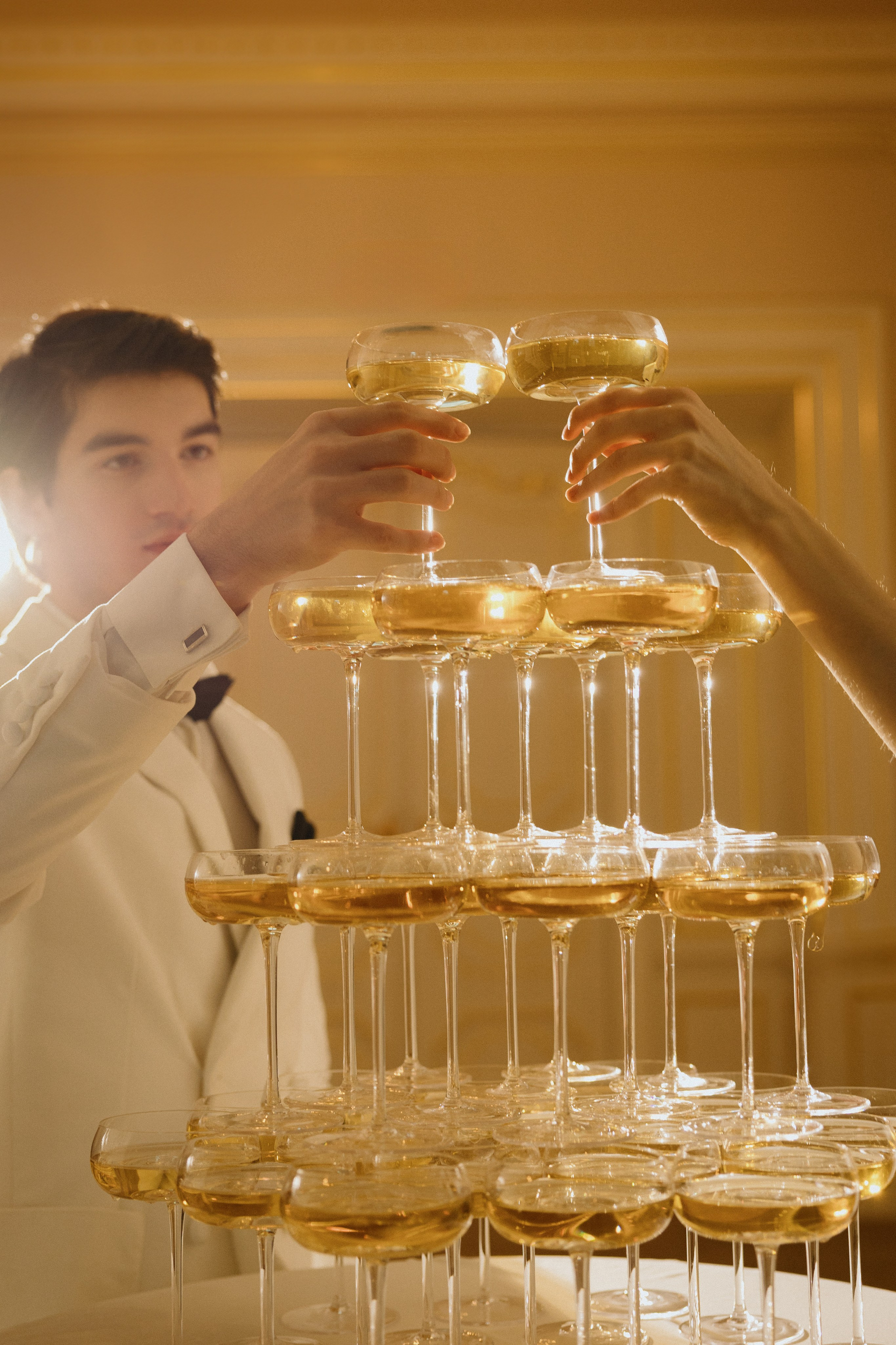 Фуршет. Фотограф Евгения Климова