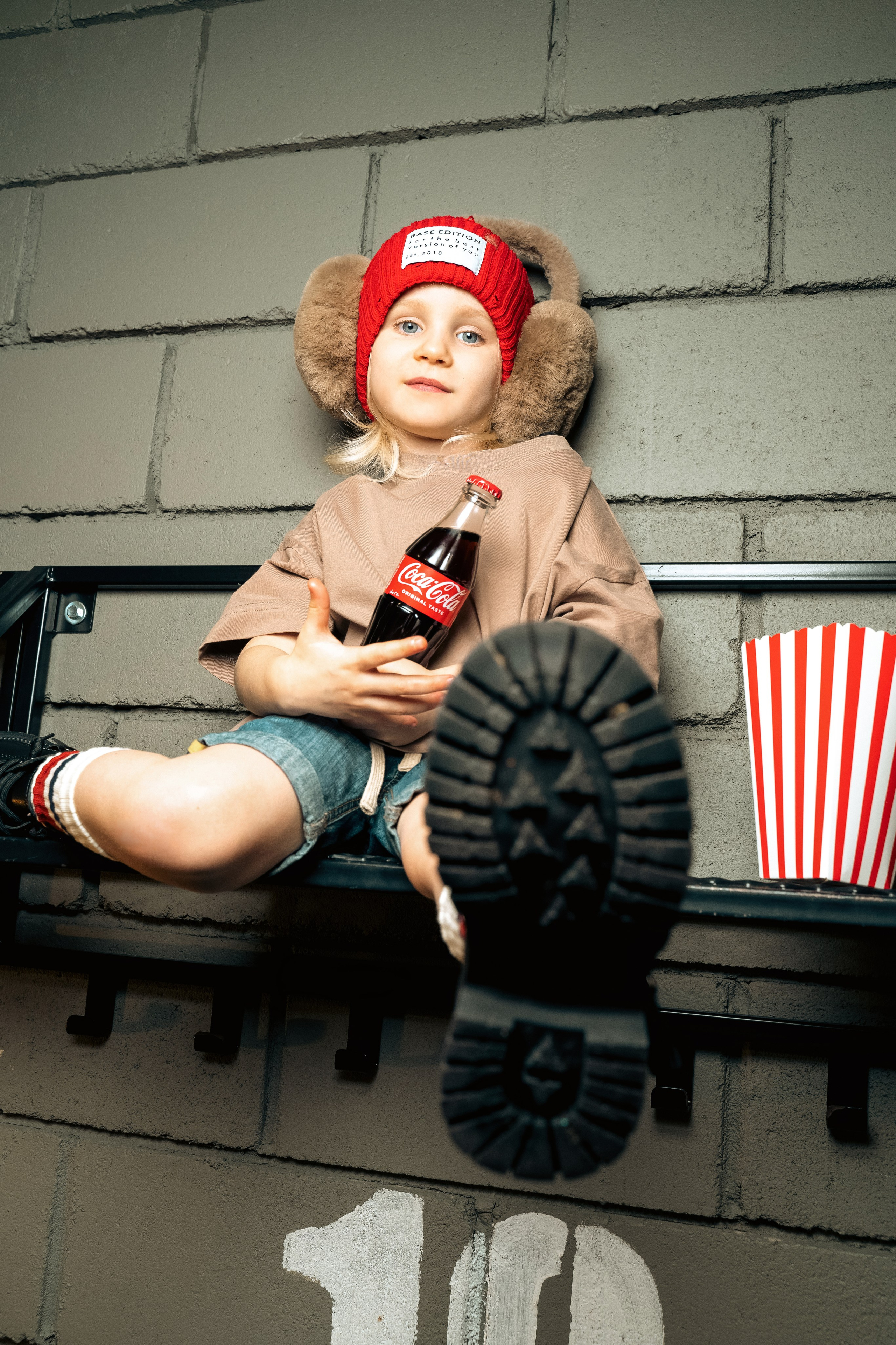 Хоккей. Контент фотограф в Москве Кулич Настя