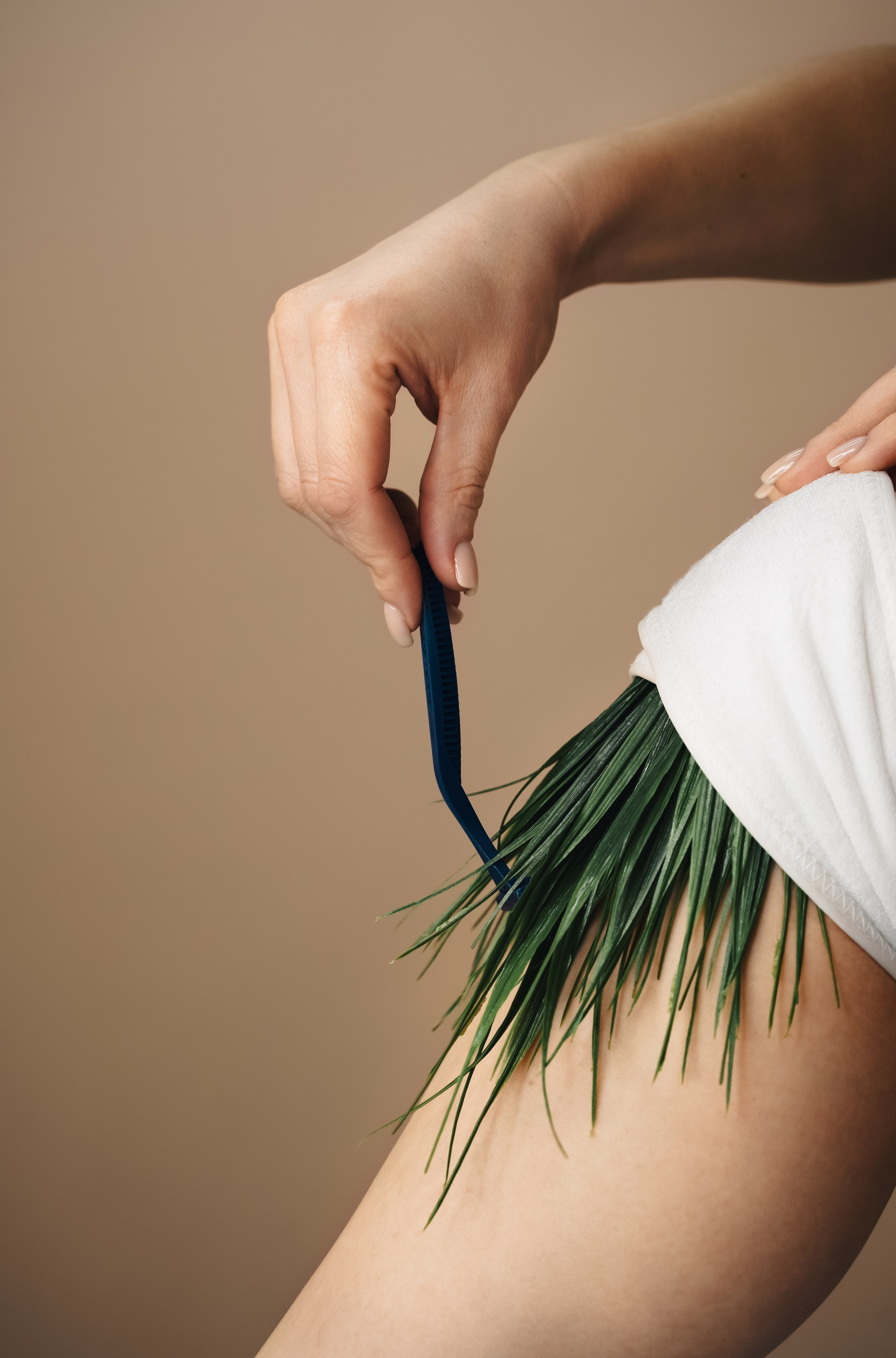 К о с м е т о л о г и я. Контент фотограф в Москве Кулич Настя