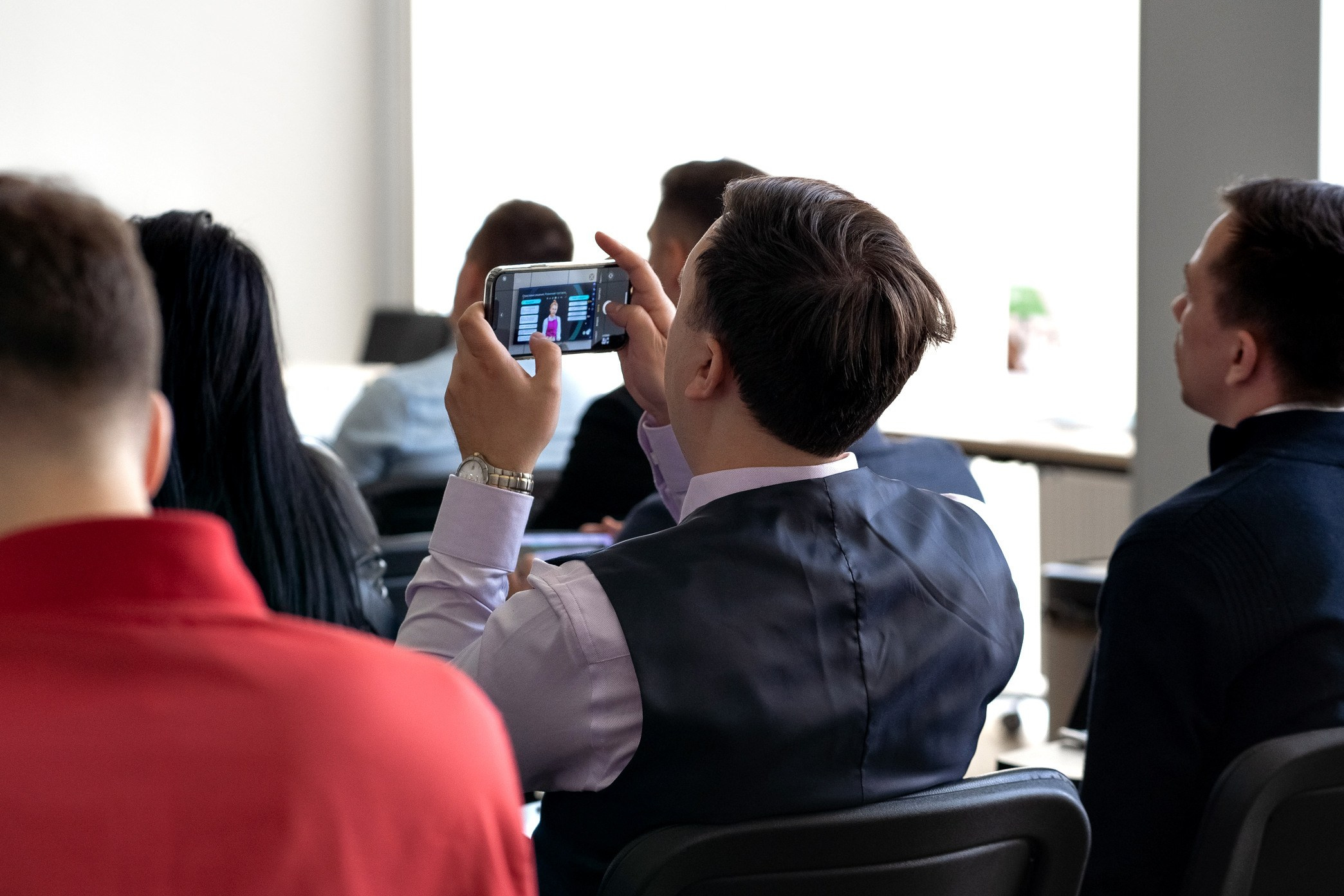 SBER. Подписание договоров c малыми бизнесами. KORSHIKOV SERGEY