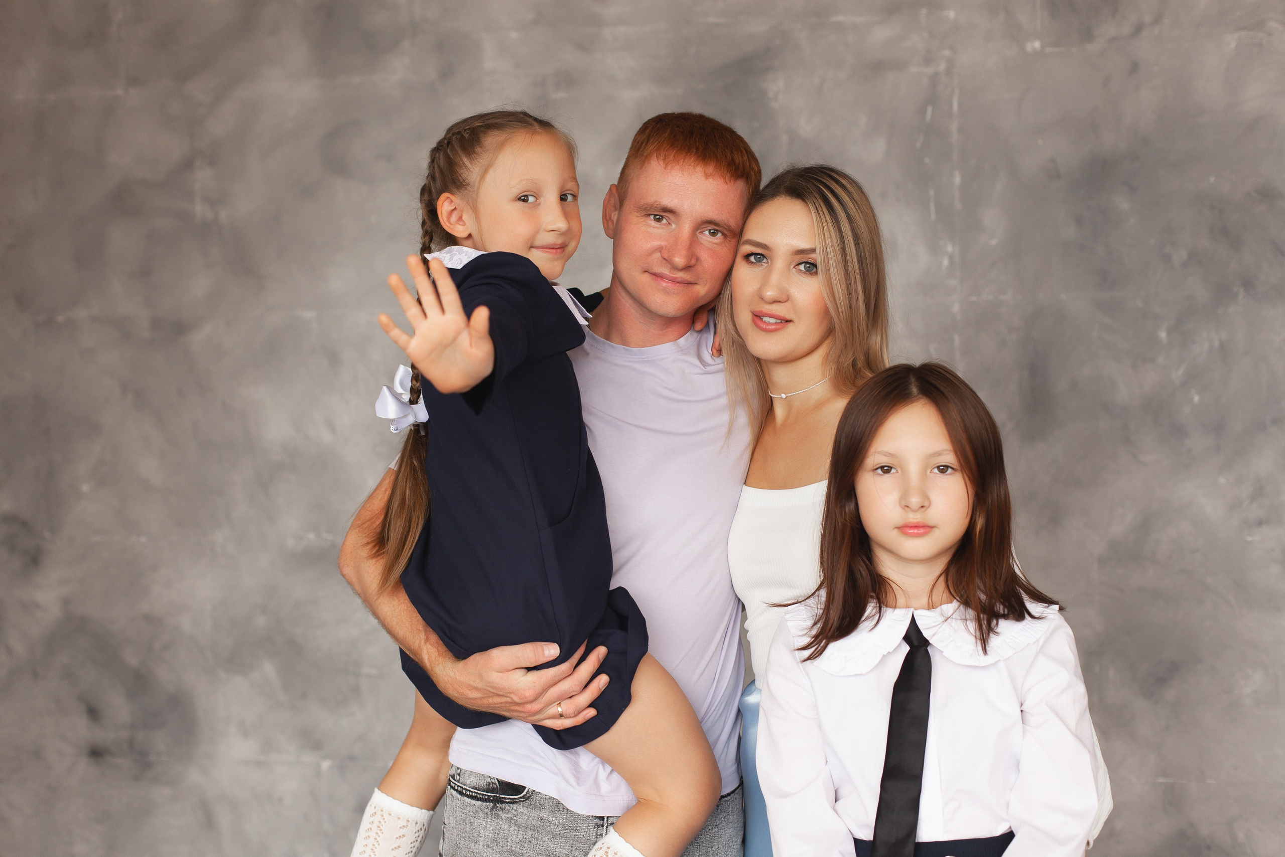 Семейная. Семейный и свадебный фотограф в Ижевске Лушникова Екатерина