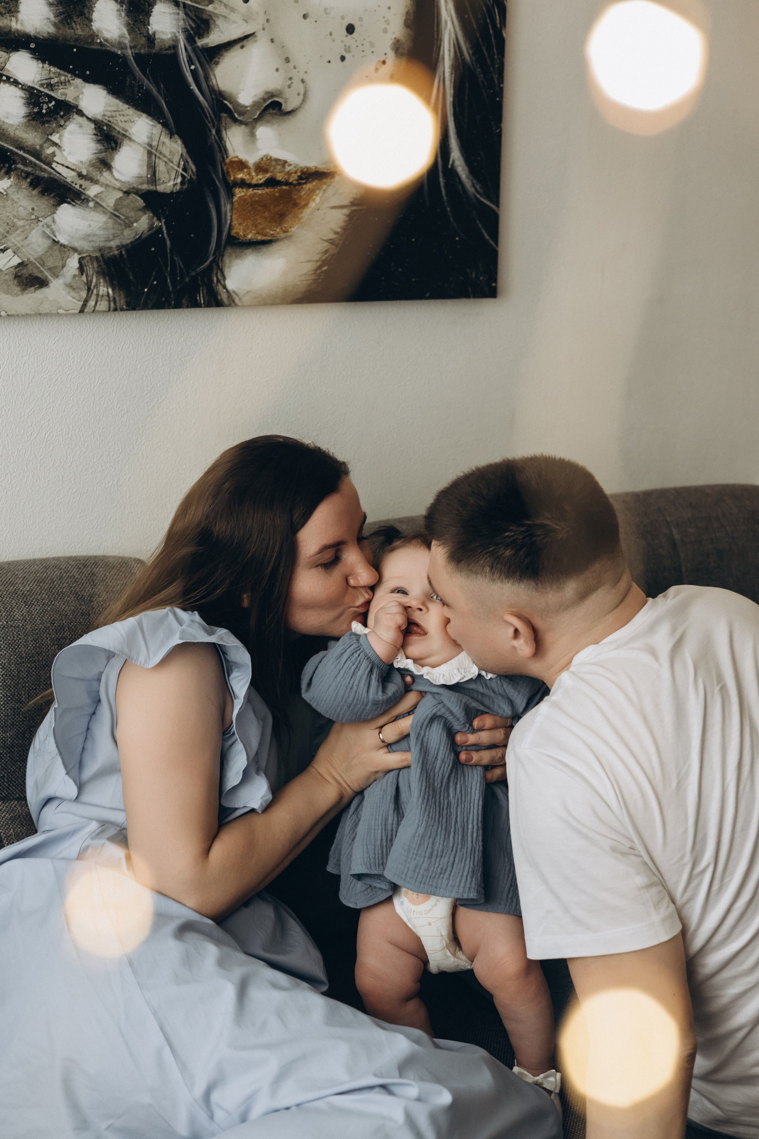 Вика+Серёжа+Тася. Фотограф в Екатеринбурге Селиверстова Екатерина