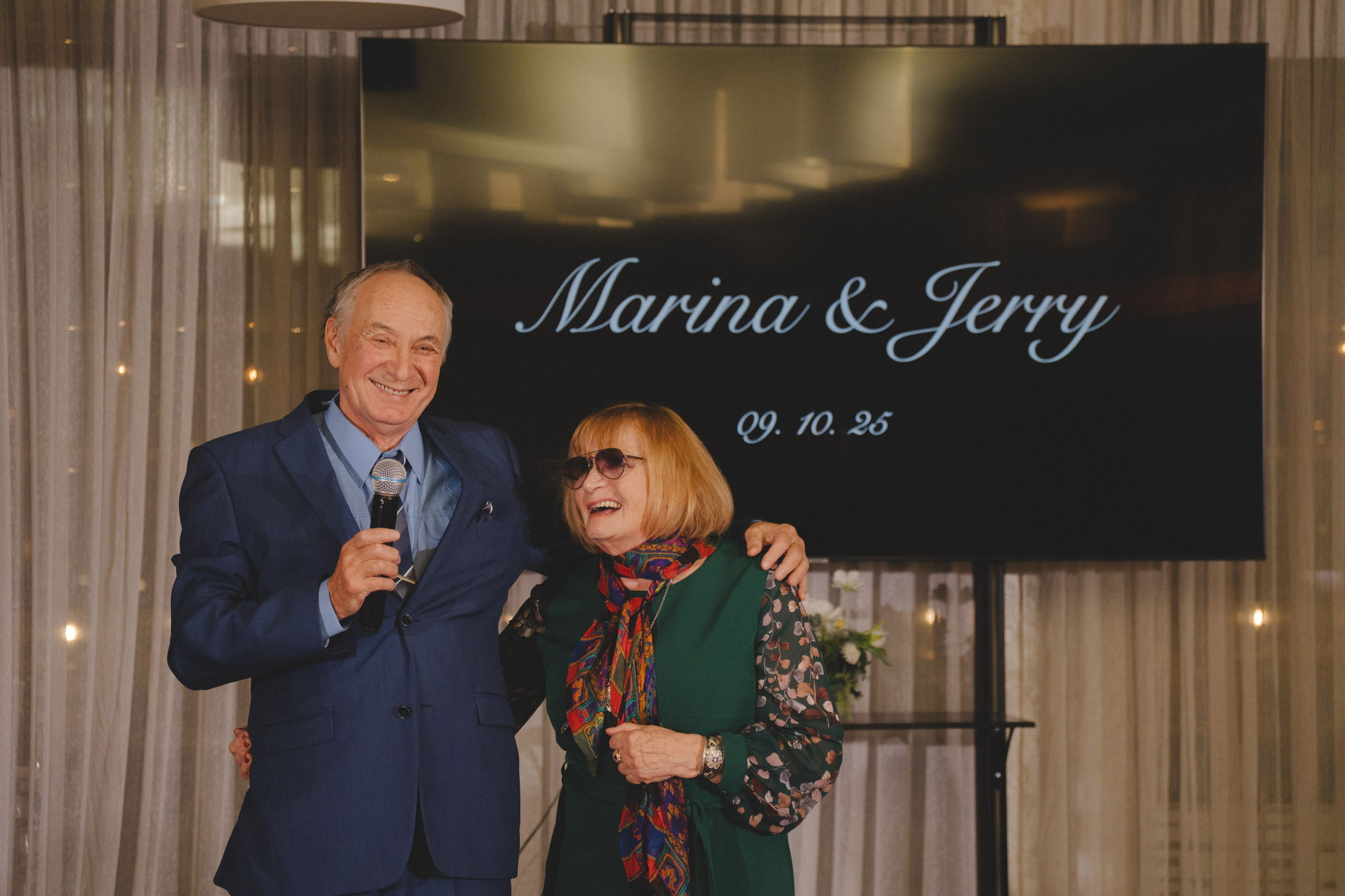 Марина & Джерри. Фотограф Наталья Воронина Москва