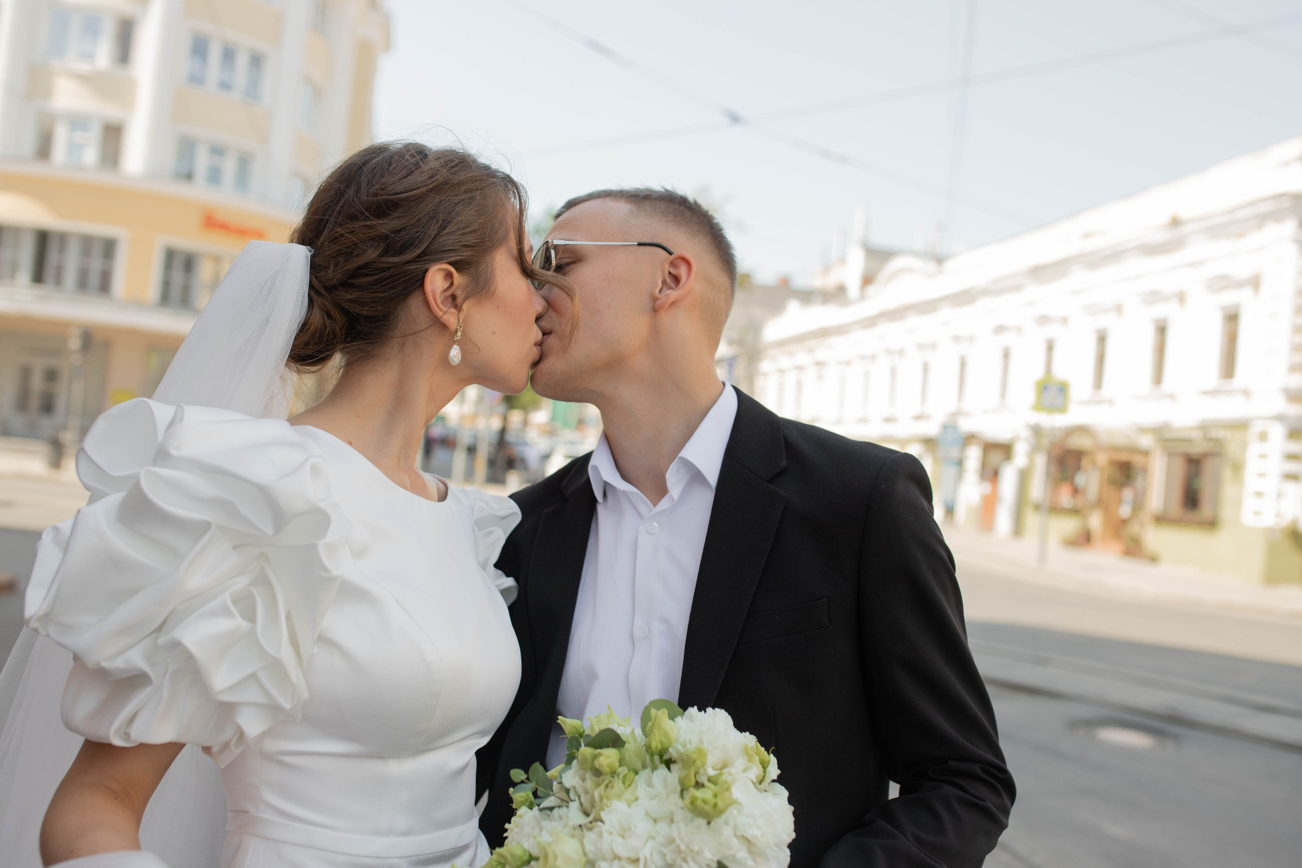 СВАДЕБНЫЙ. Фотограф Бушуева Дарья