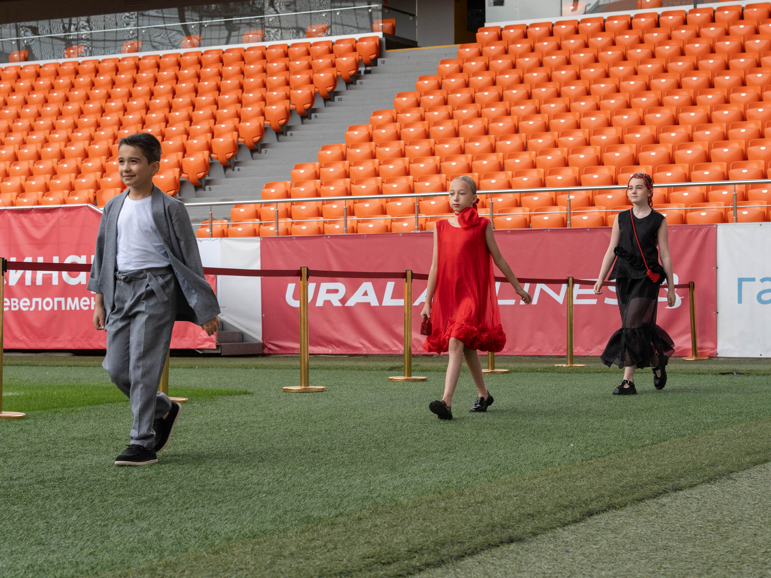 EKATERINBURG FASHION DAY. Фотограф в Екатеринбурге Яна Круташова