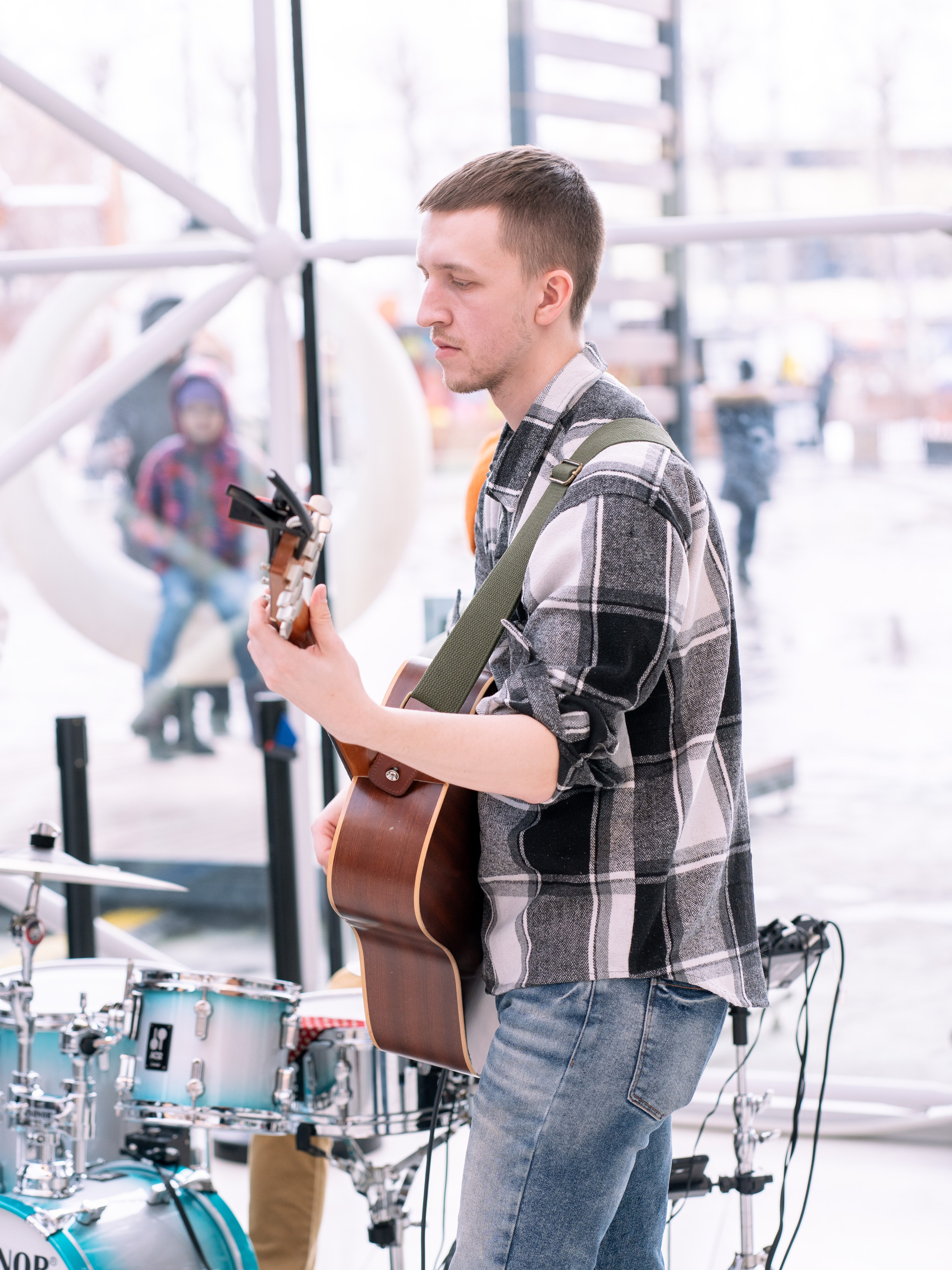 Хор Мажор & Синара Сингерс|Veer Mall. Фотограф в Екатеринбурге Яна Круташова