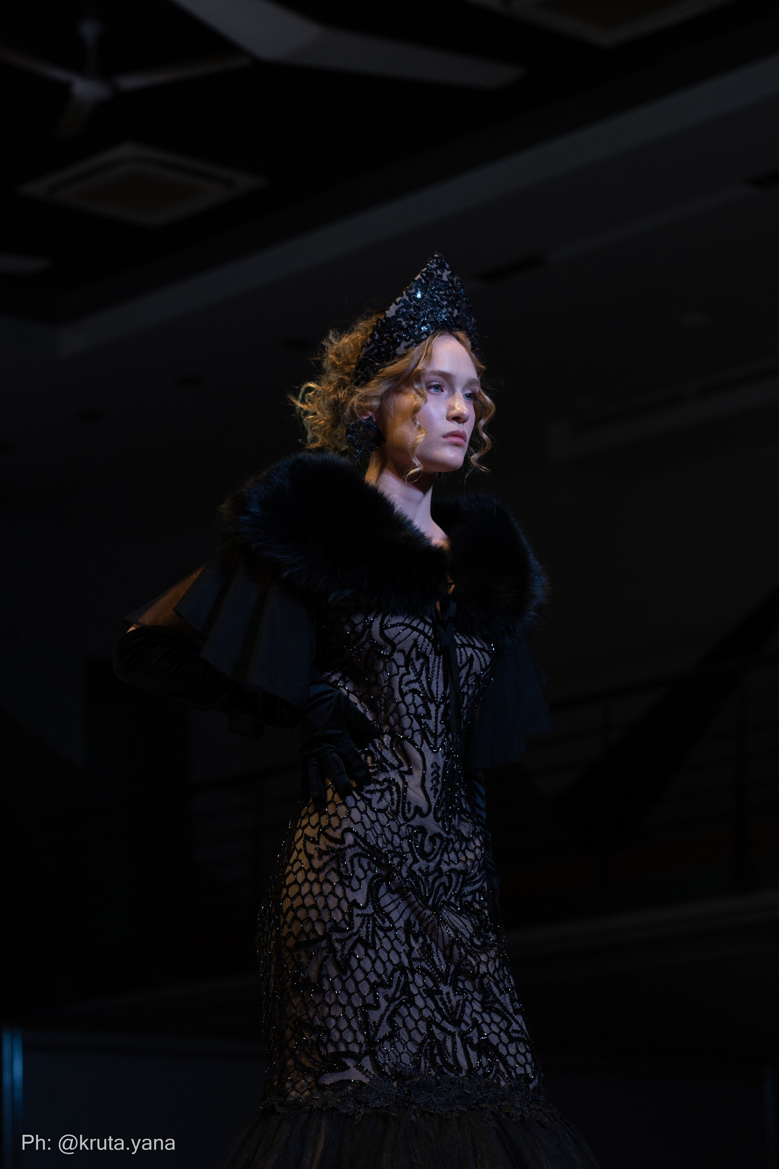 FASHION BITVA. Фотограф в Екатеринбурге Яна Круташова