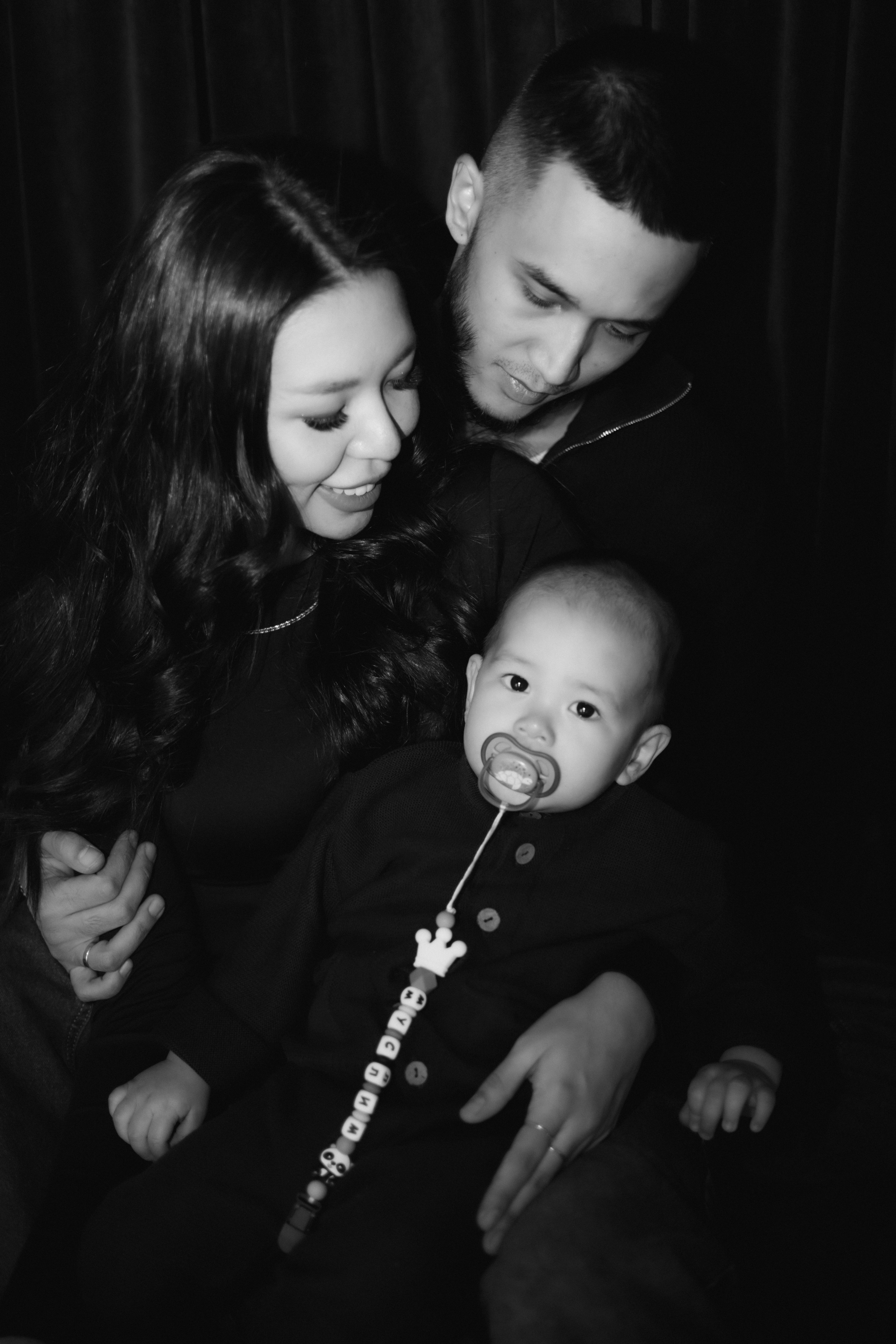 Фотосессия к годику. Свадебный фотограф в Астрахани