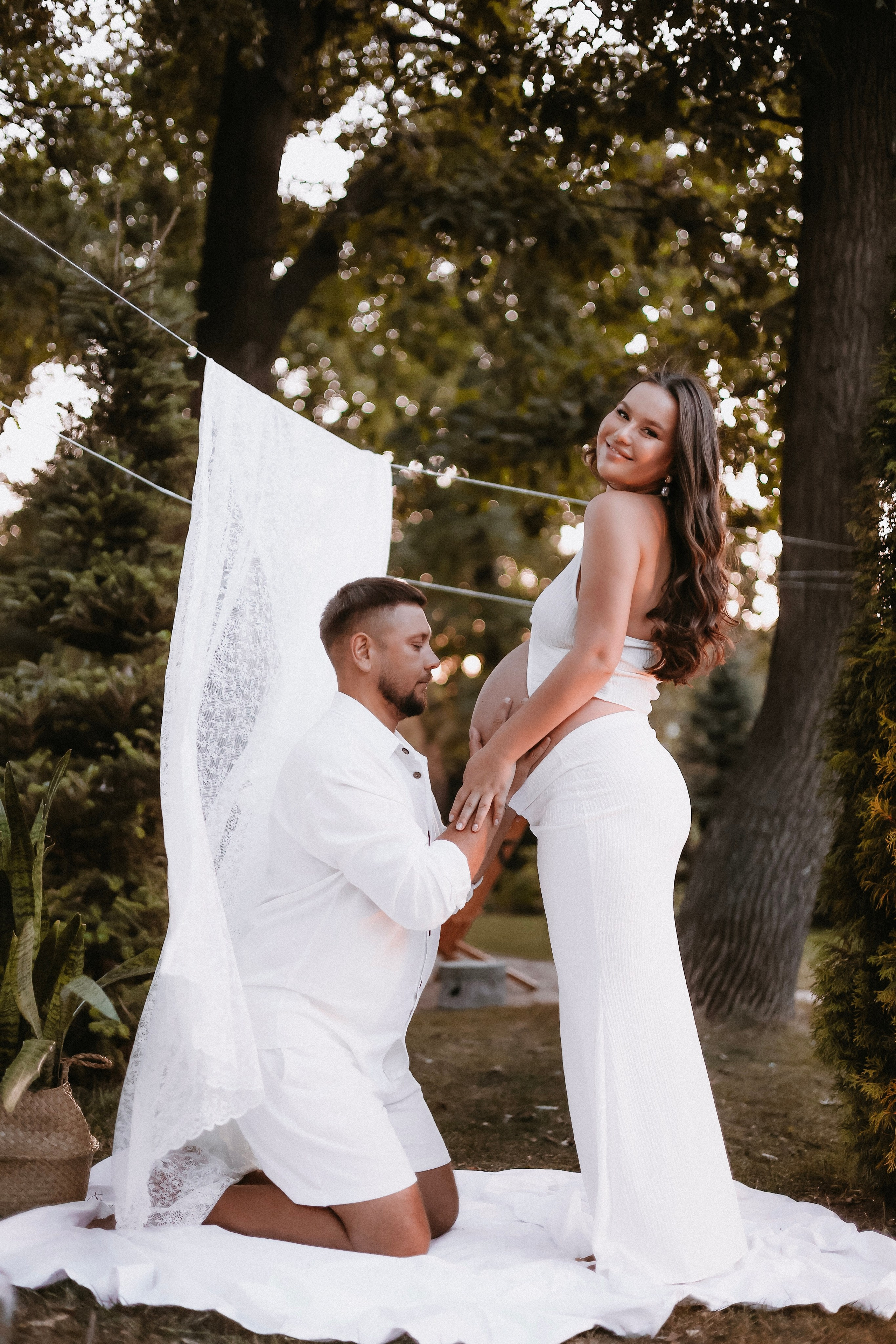 Александр & Анастасия & Максим. Фотограф Елизавета Наумова