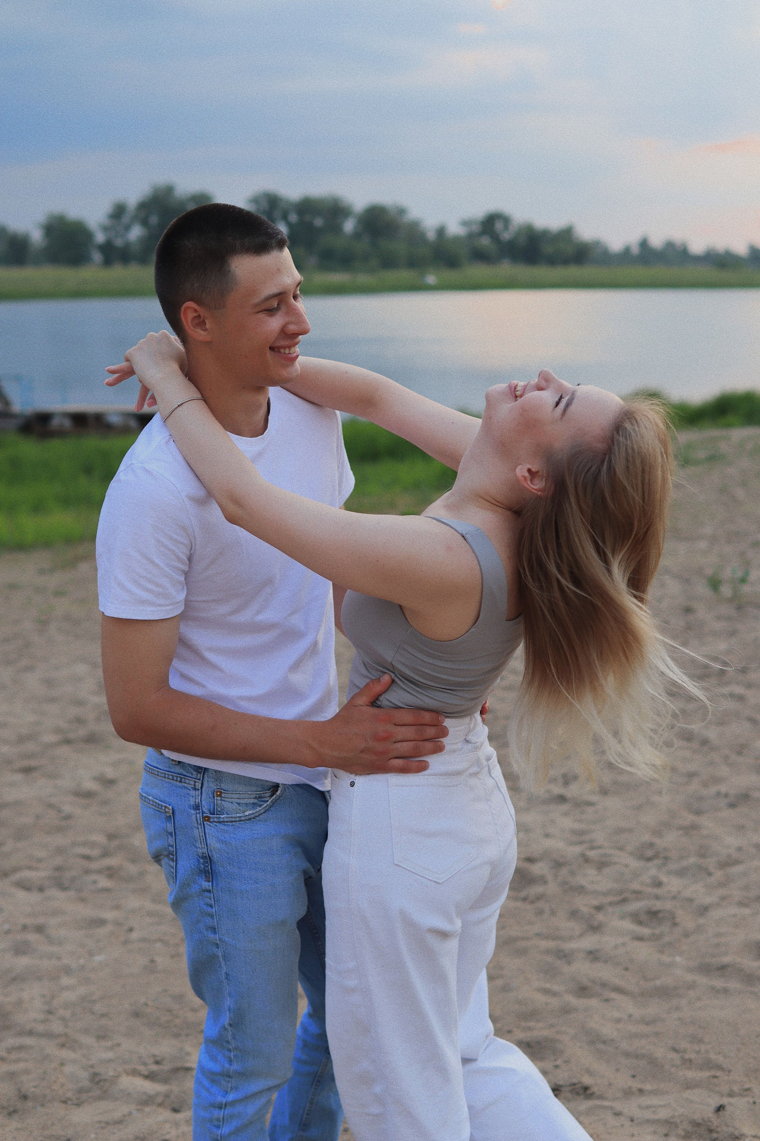 Сергей & Дарья. Фотограф Елизавета Наумова