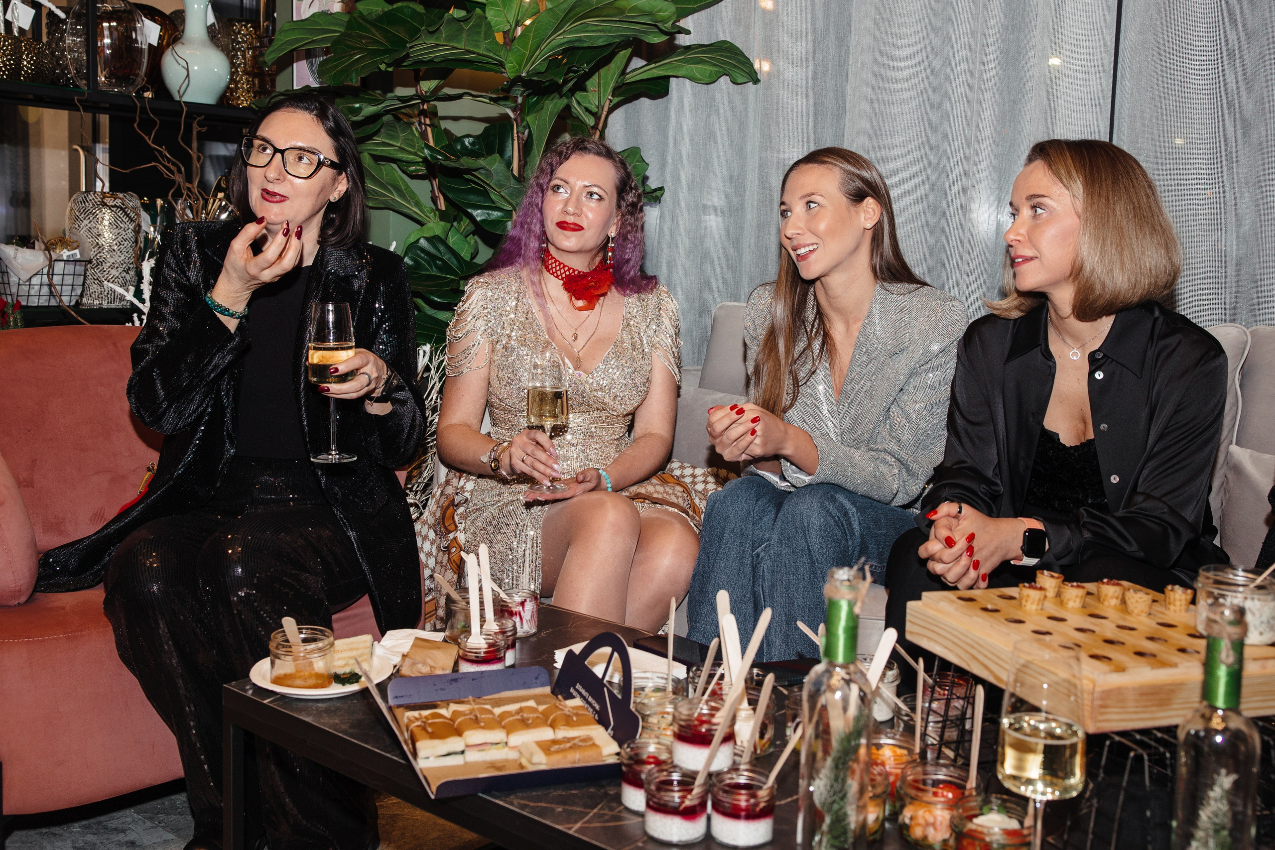 Бизнес девичник. Контент фотограф в Москве и области Елена Кулакова