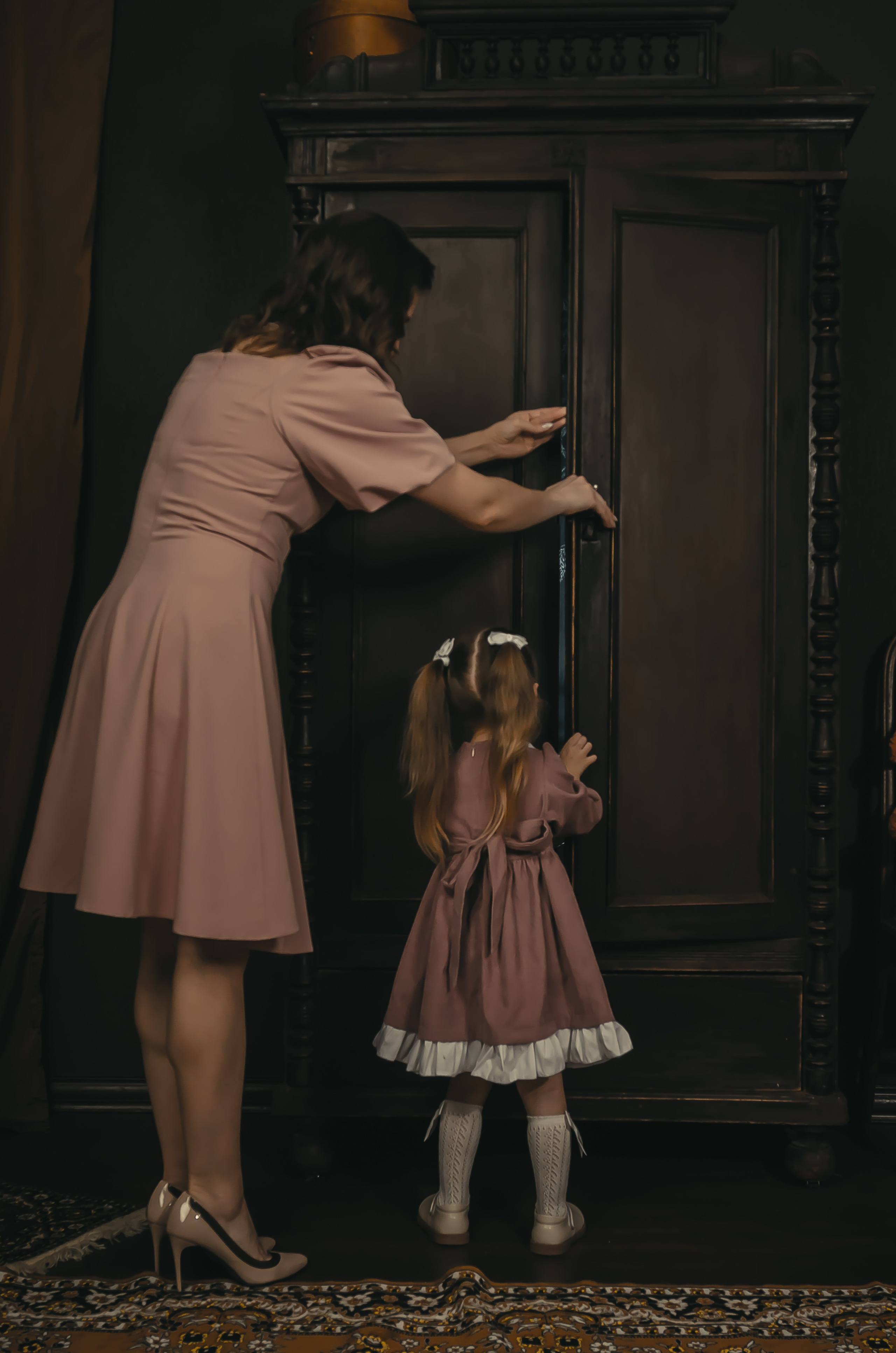 Детский фотопроект «Нарния». Фотосессии по мотивам сказок и фильмов — Катерина Исауленко. СПб