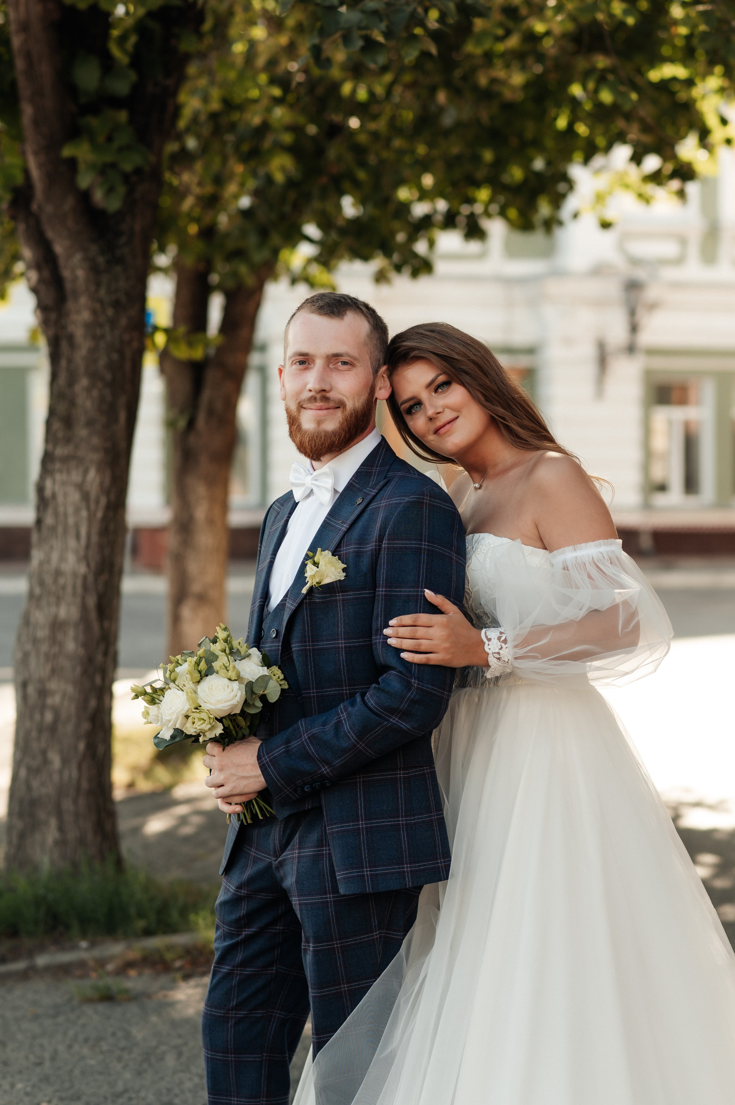 Лиза и Лёша. Фотограф Виктория Грибова г. Вологда