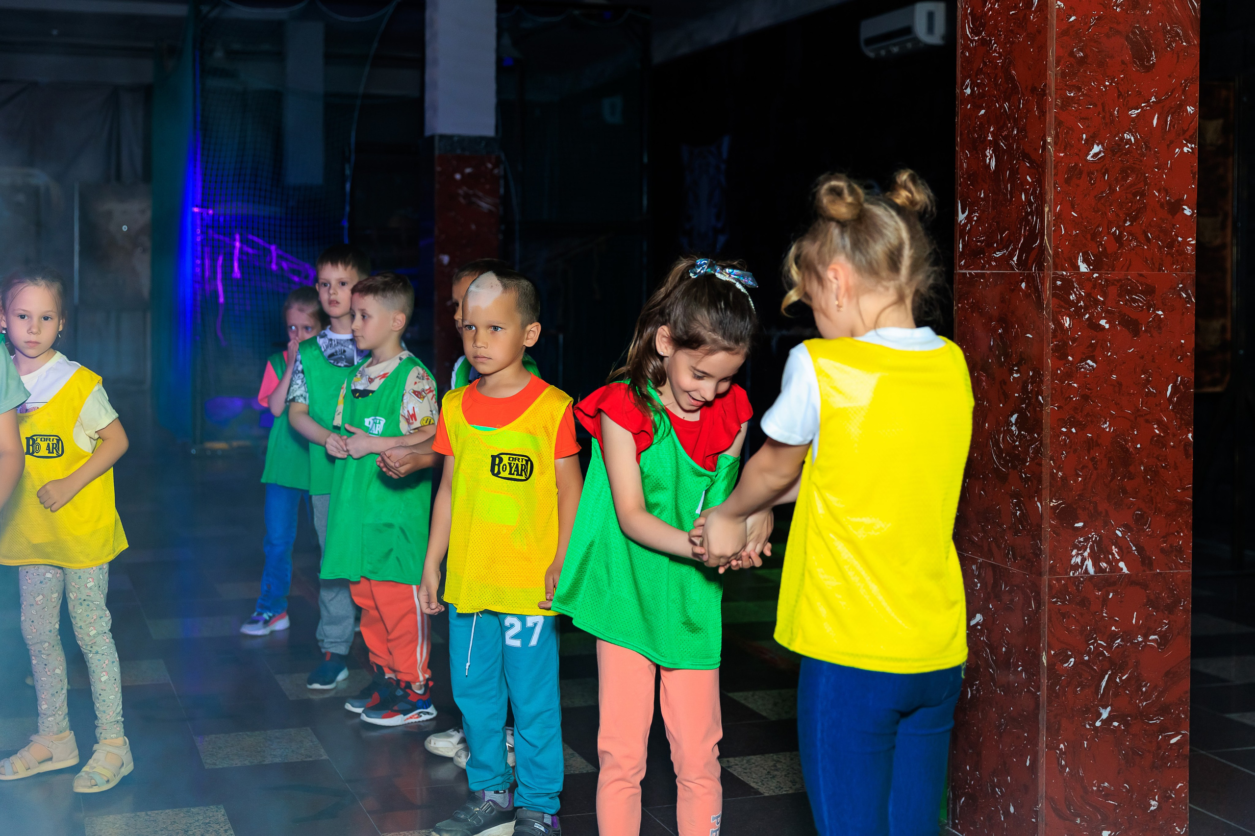 Форт Развлечений. Женский фотограф в Новосибирске Наталья Гресь