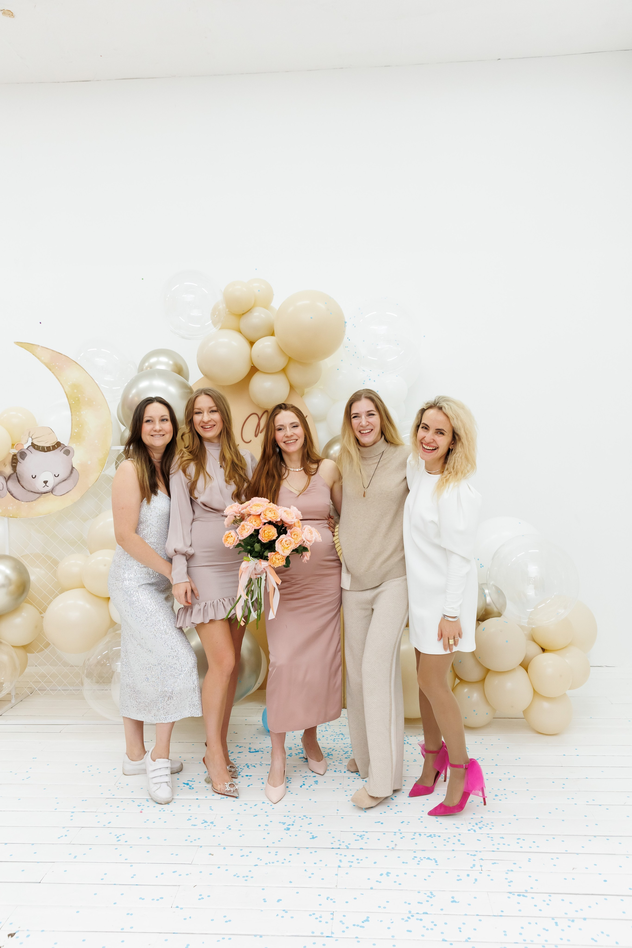 Гендер пати. Фотограф Новосибирск — Наталья Гресь