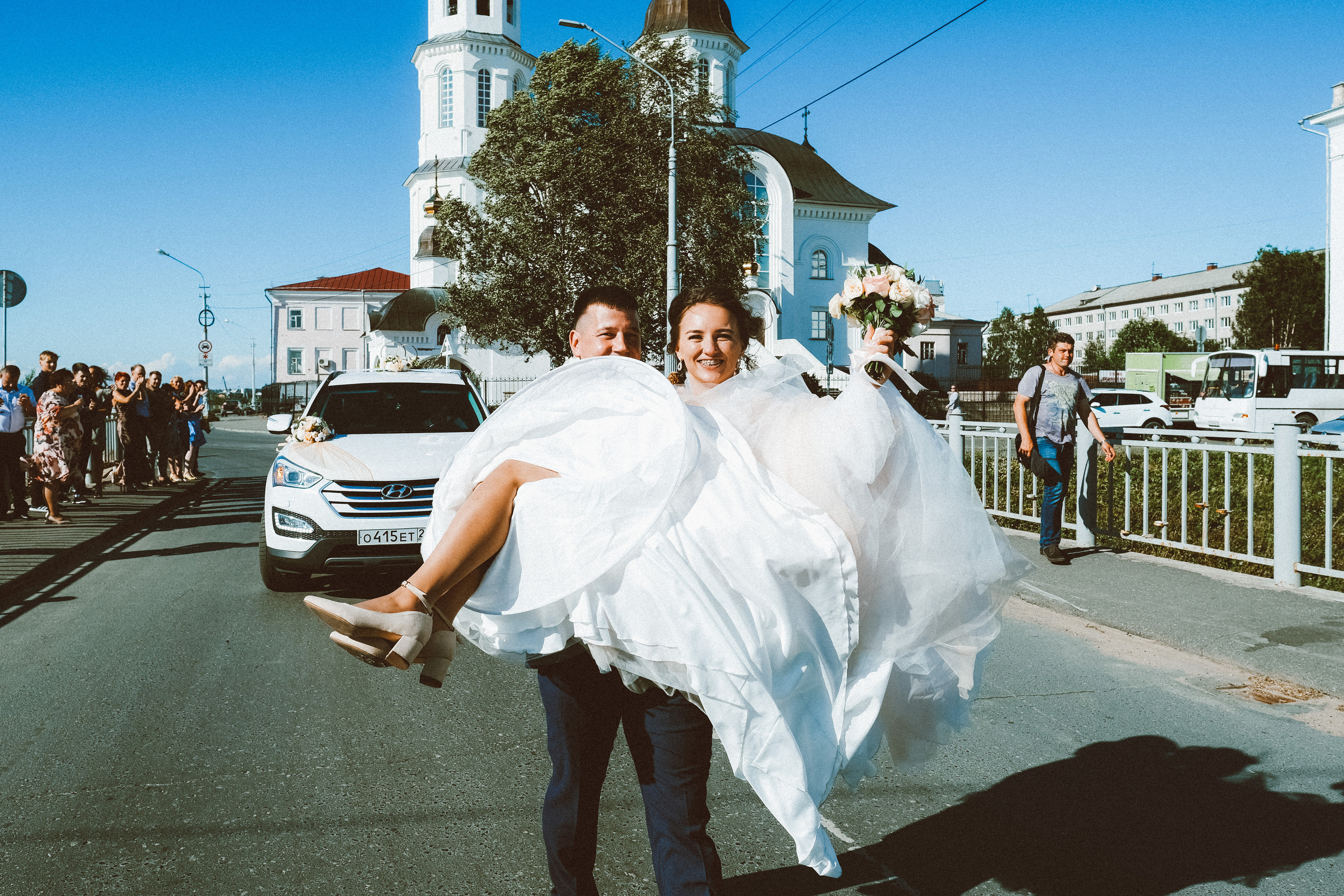Илья и Виктория. Свадебный и репортажной фотограф Денис Ожигин в Краснодаре и Краснодарском крае