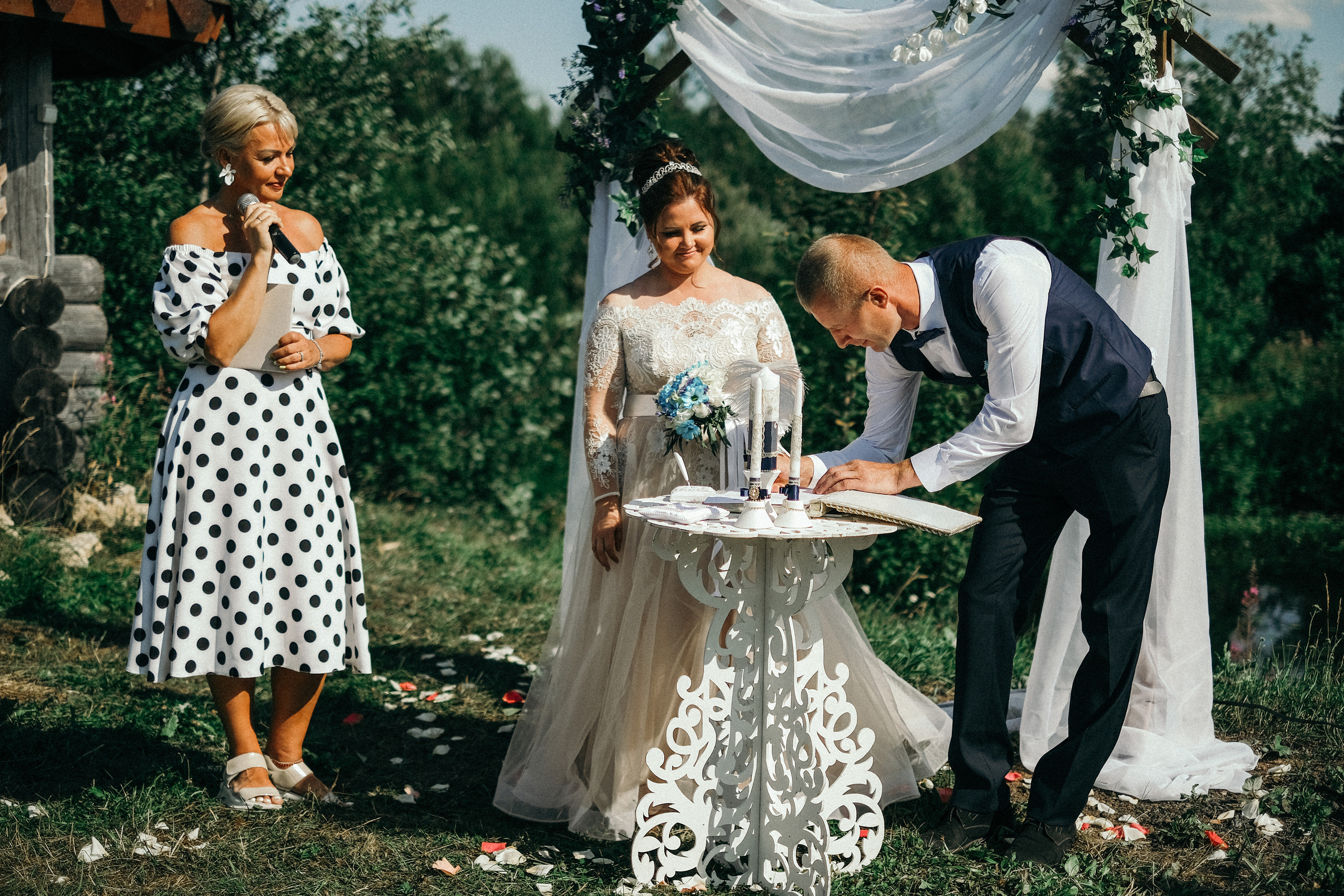 Миша&Лена. Свадебный и репортажной фотограф Денис Ожигин в Краснодаре и Краснодарском крае