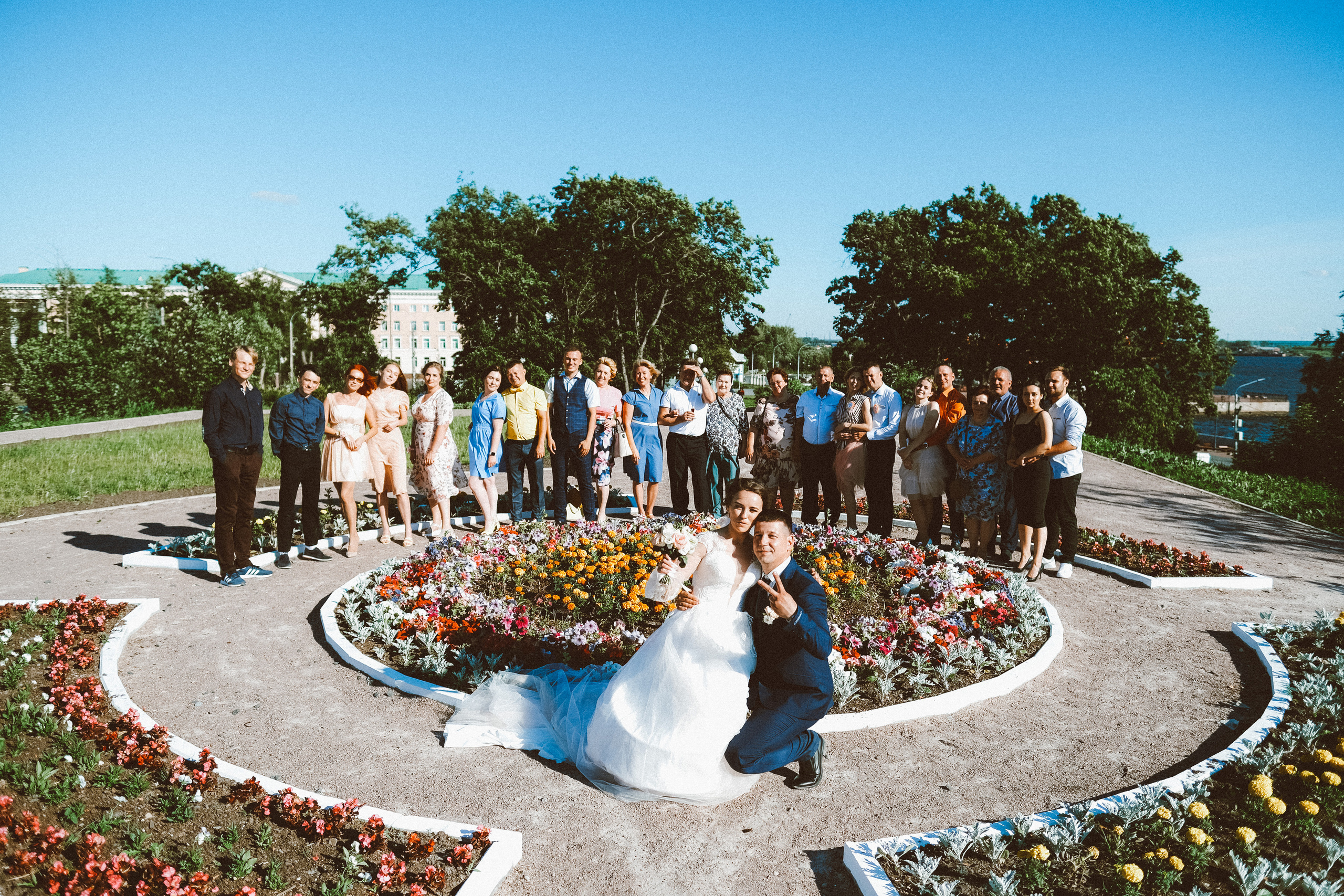Илья и Виктория. Свадебный и репортажной фотограф Денис Ожигин в Краснодаре и Краснодарском крае