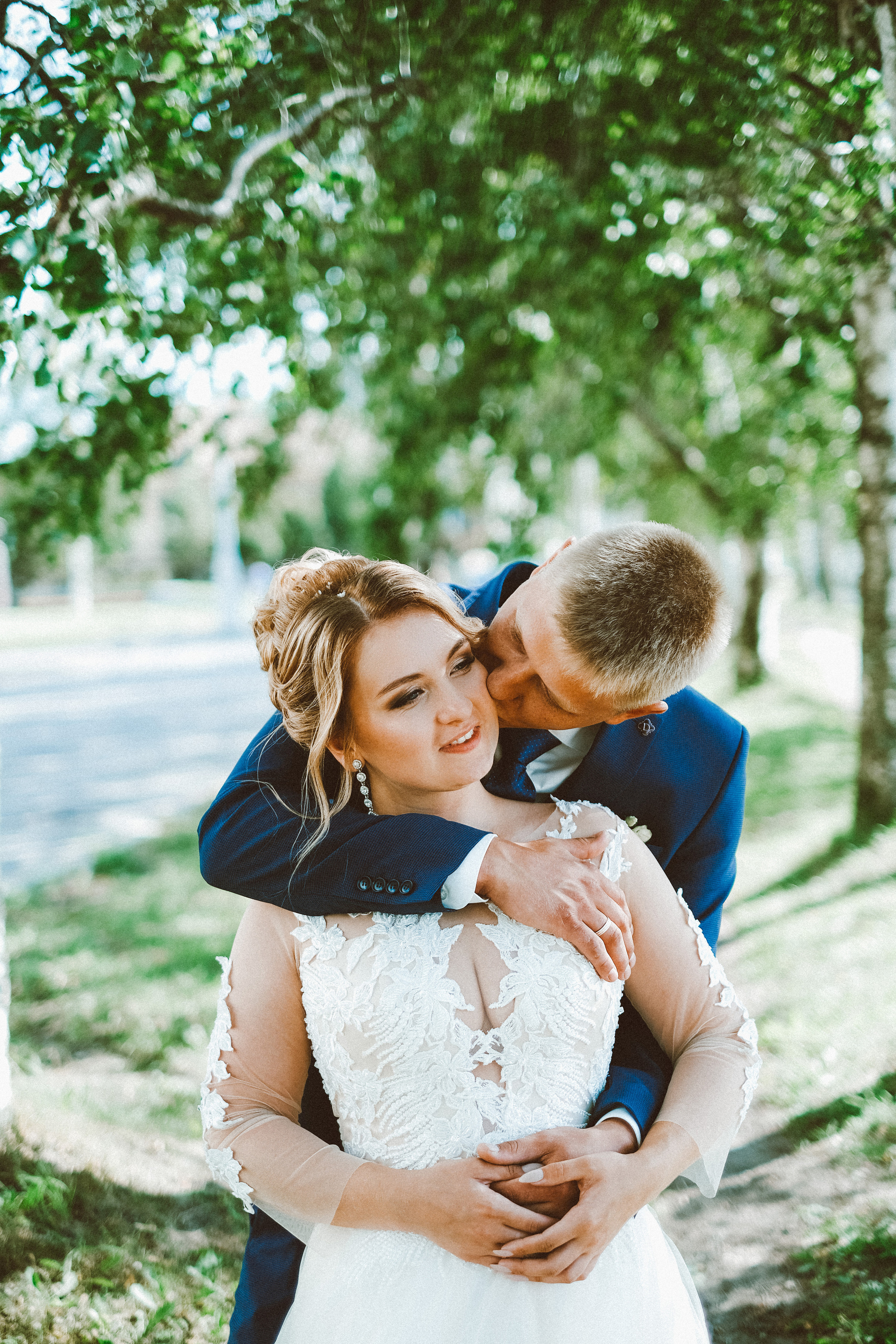 Максим и Анастасия. Свадебный и репортажной фотограф Денис Ожигин в Краснодаре и Краснодарском крае