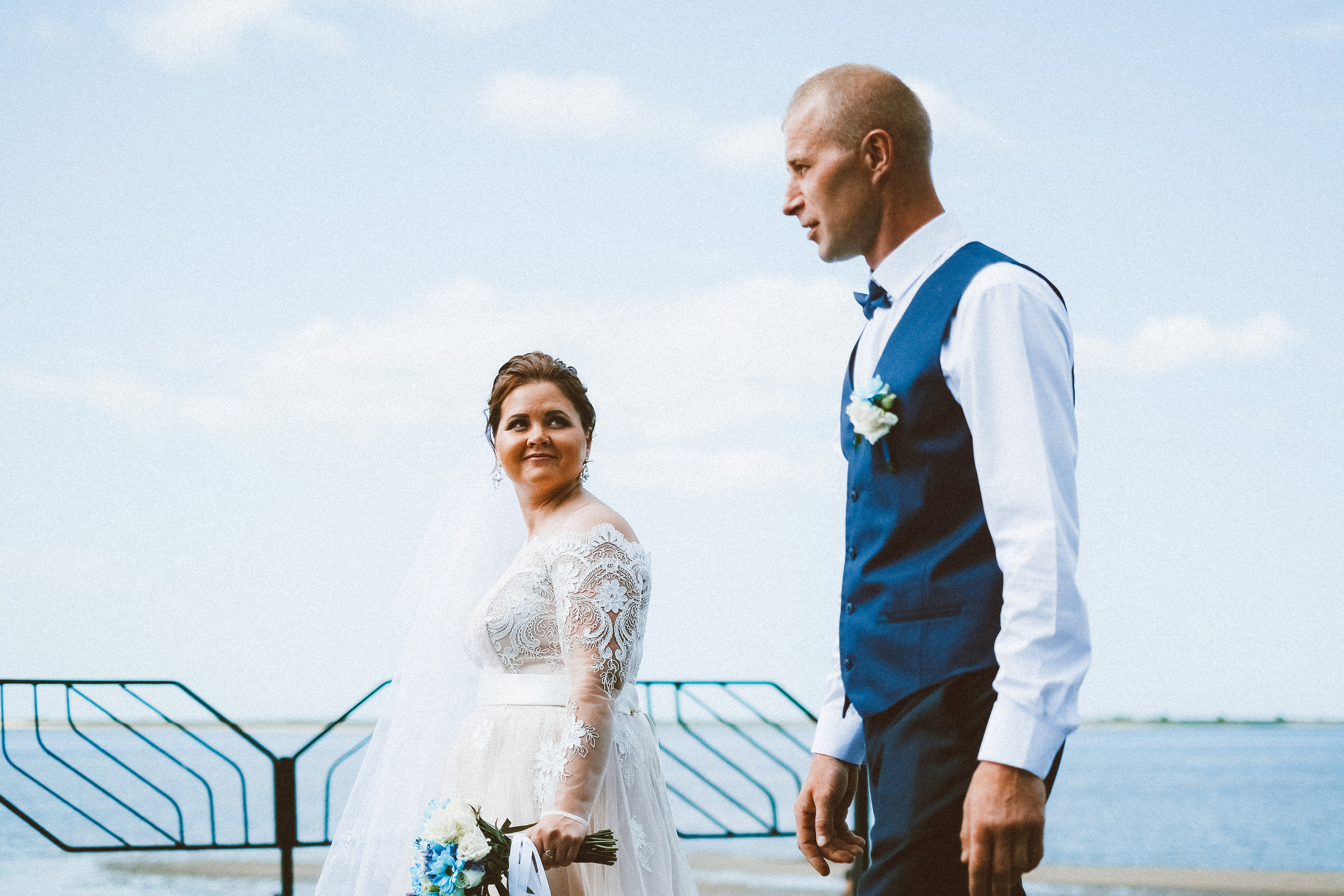 Миша&Лена. Свадебный и репортажной фотограф Денис Ожигин в Краснодаре и Краснодарском крае