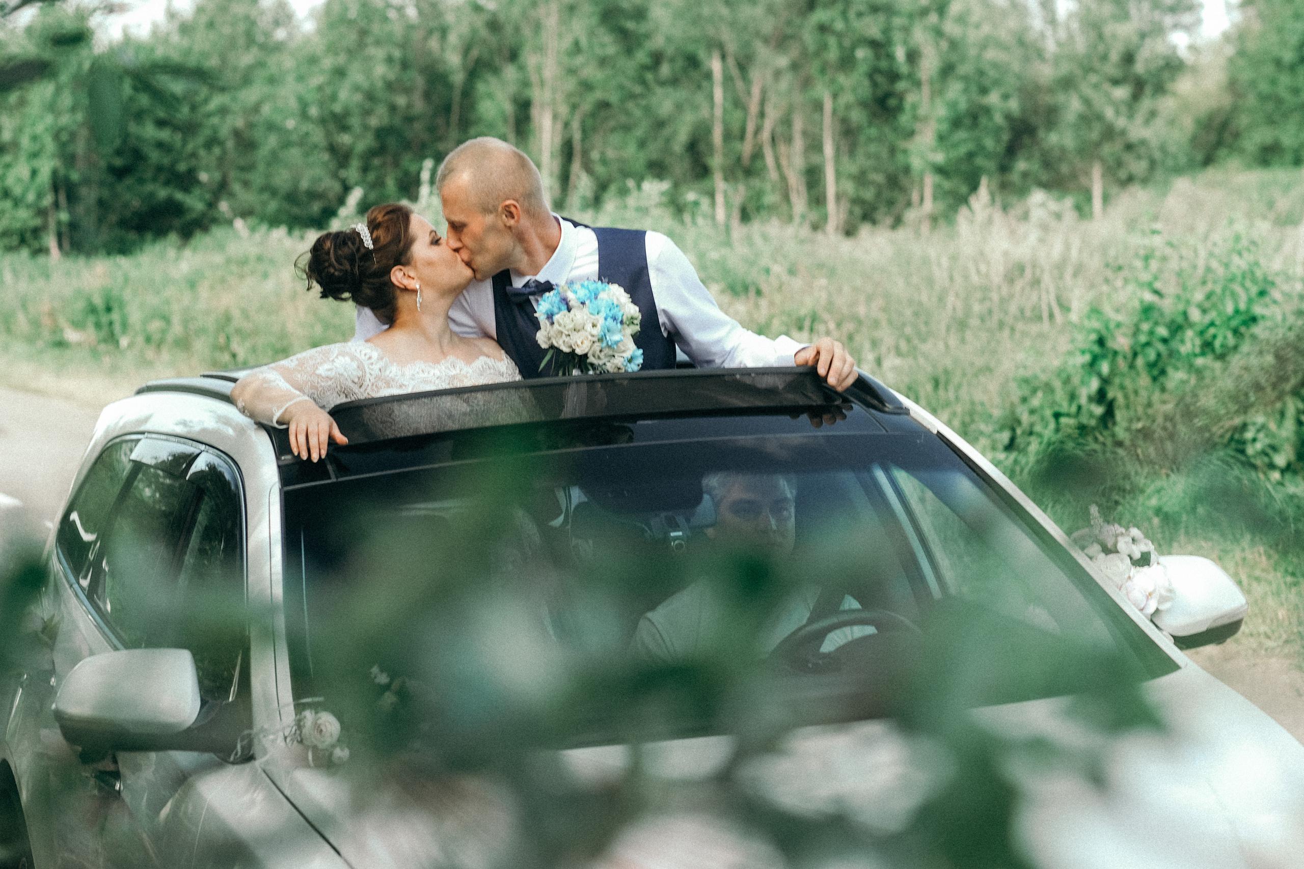 Миша&Лена. Свадебный и репортажной фотограф Денис Ожигин в Краснодаре и Краснодарском крае