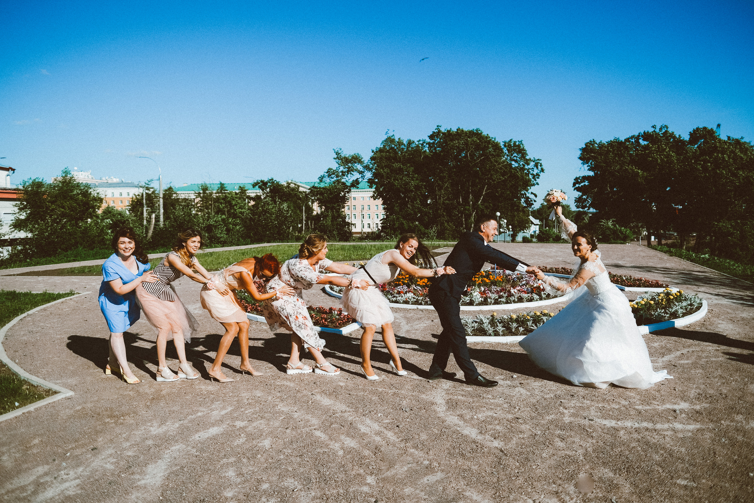 Илья и Виктория. Свадебный и репортажной фотограф Денис Ожигин в Краснодаре и Краснодарском крае