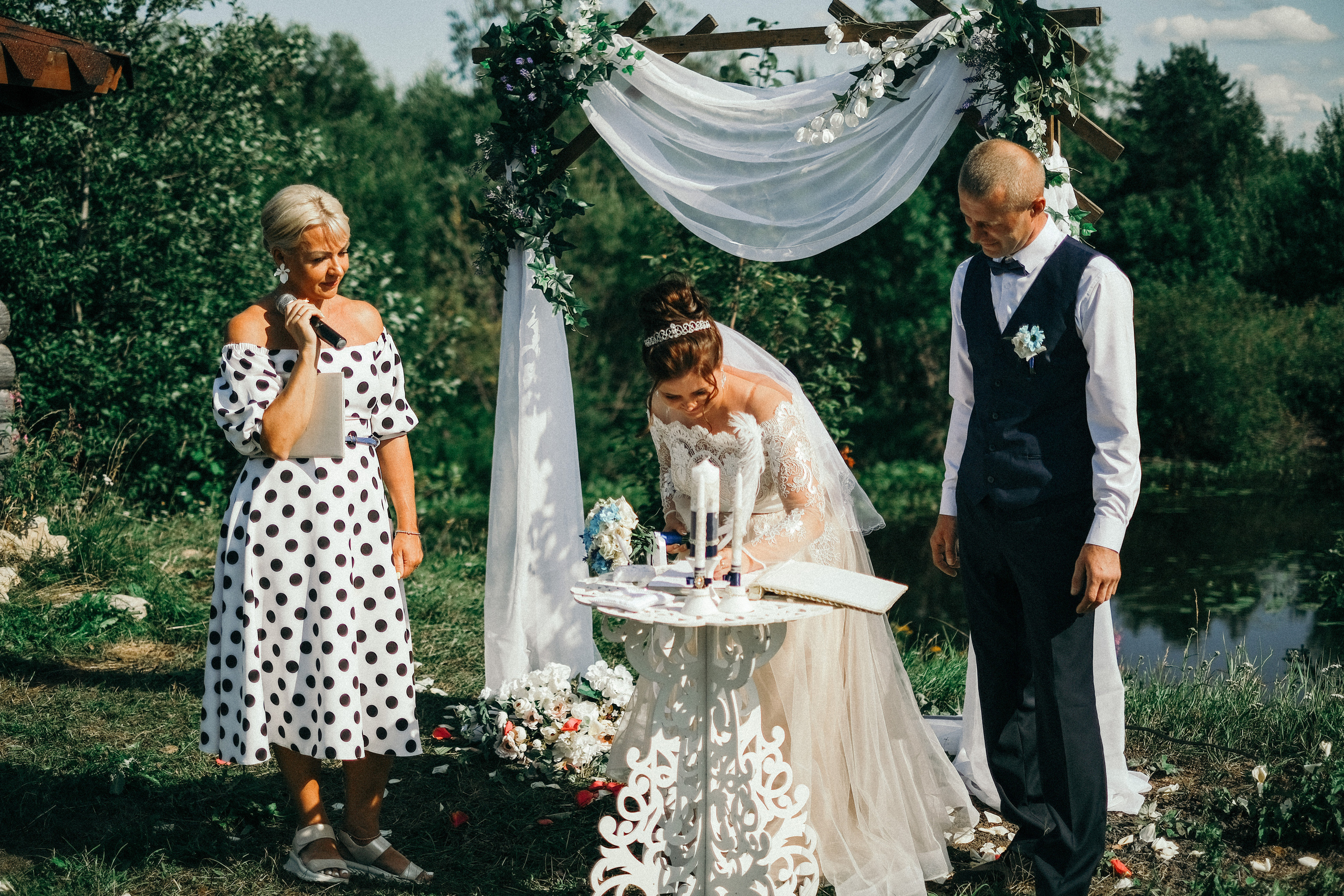 Миша&Лена. Свадебный и репортажной фотограф Денис Ожигин в Краснодаре и Краснодарском крае