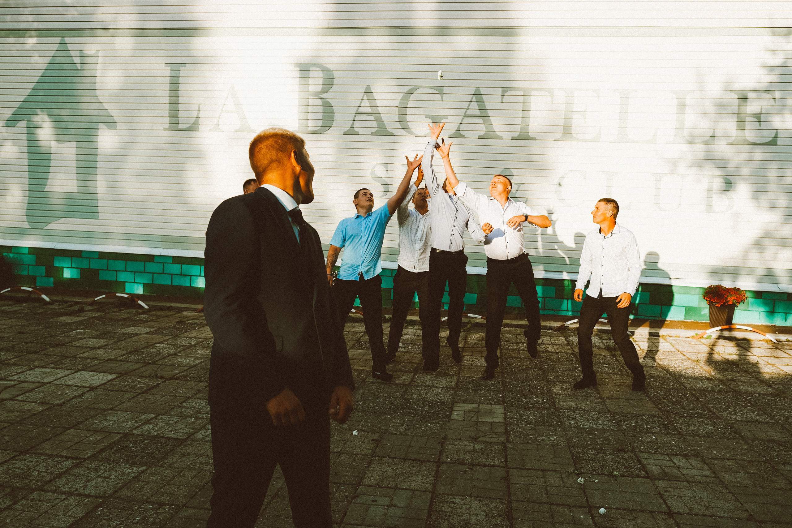 Максим и Анастасия. Свадебный и репортажной фотограф Денис Ожигин в Краснодаре и Краснодарском крае