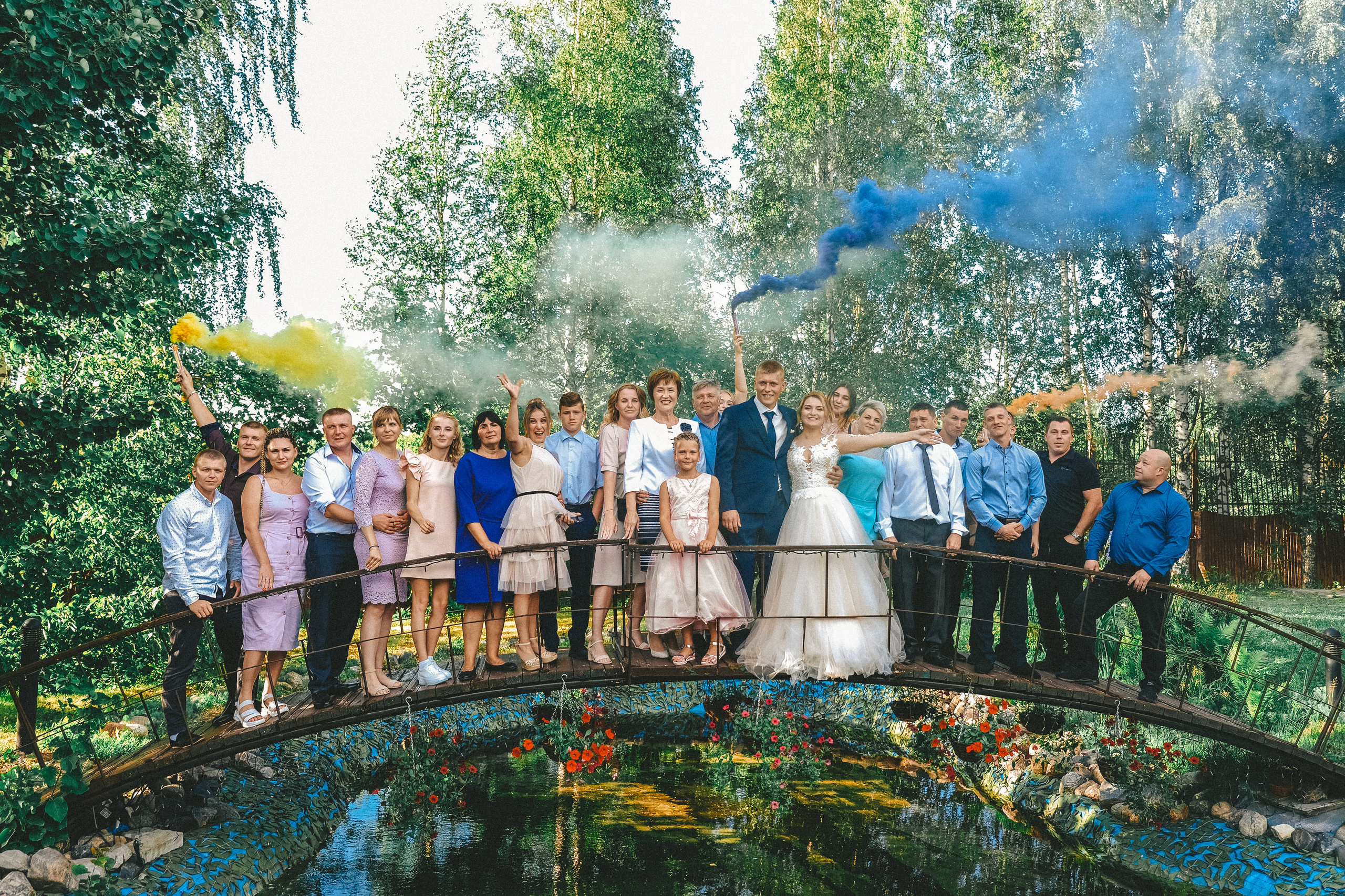 Максим и Анастасия. Свадебный и репортажной фотограф Денис Ожигин в Краснодаре и Краснодарском крае