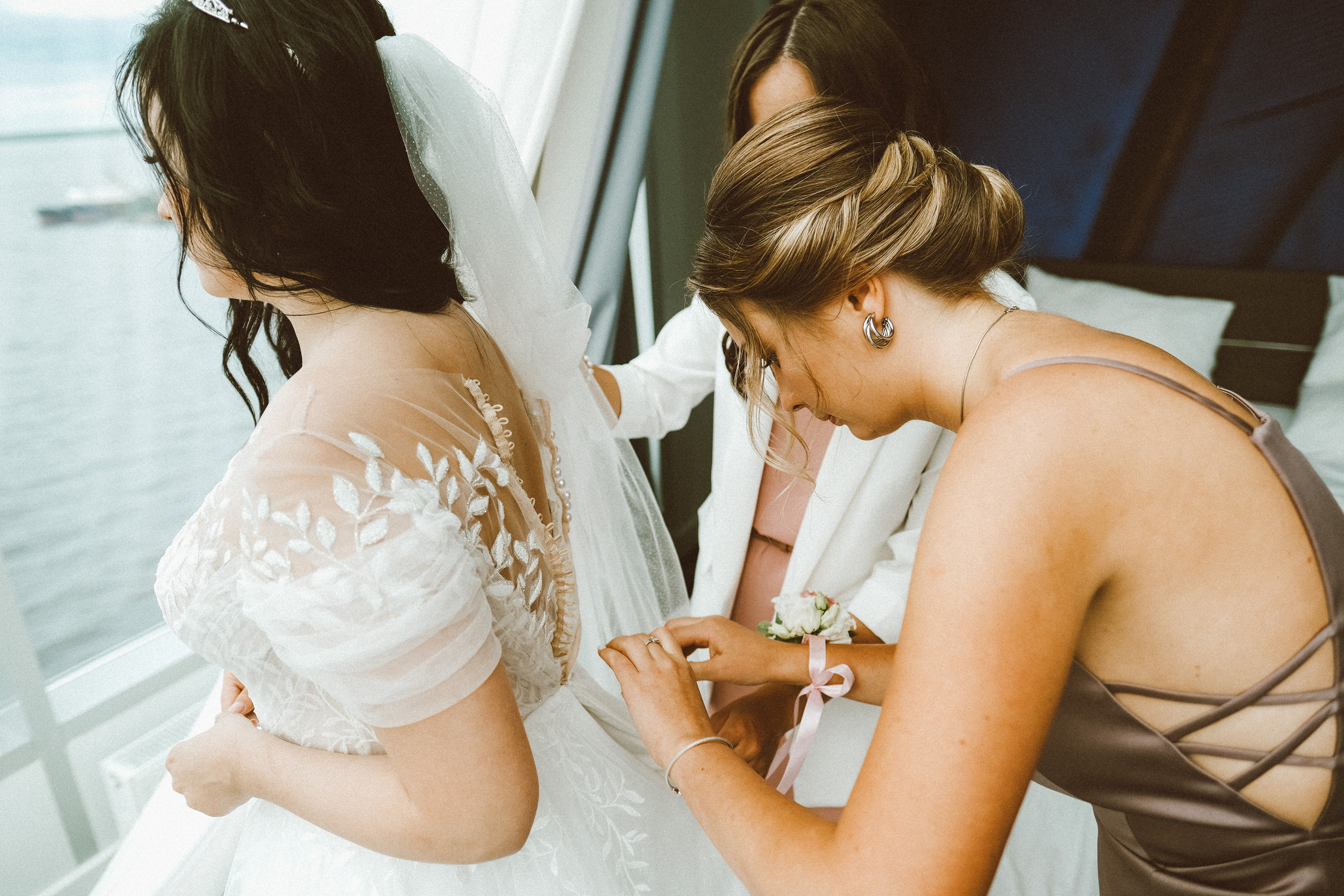 Александр&Анна. Свадебный и репортажной фотограф Денис Ожигин в Краснодаре и Краснодарском крае