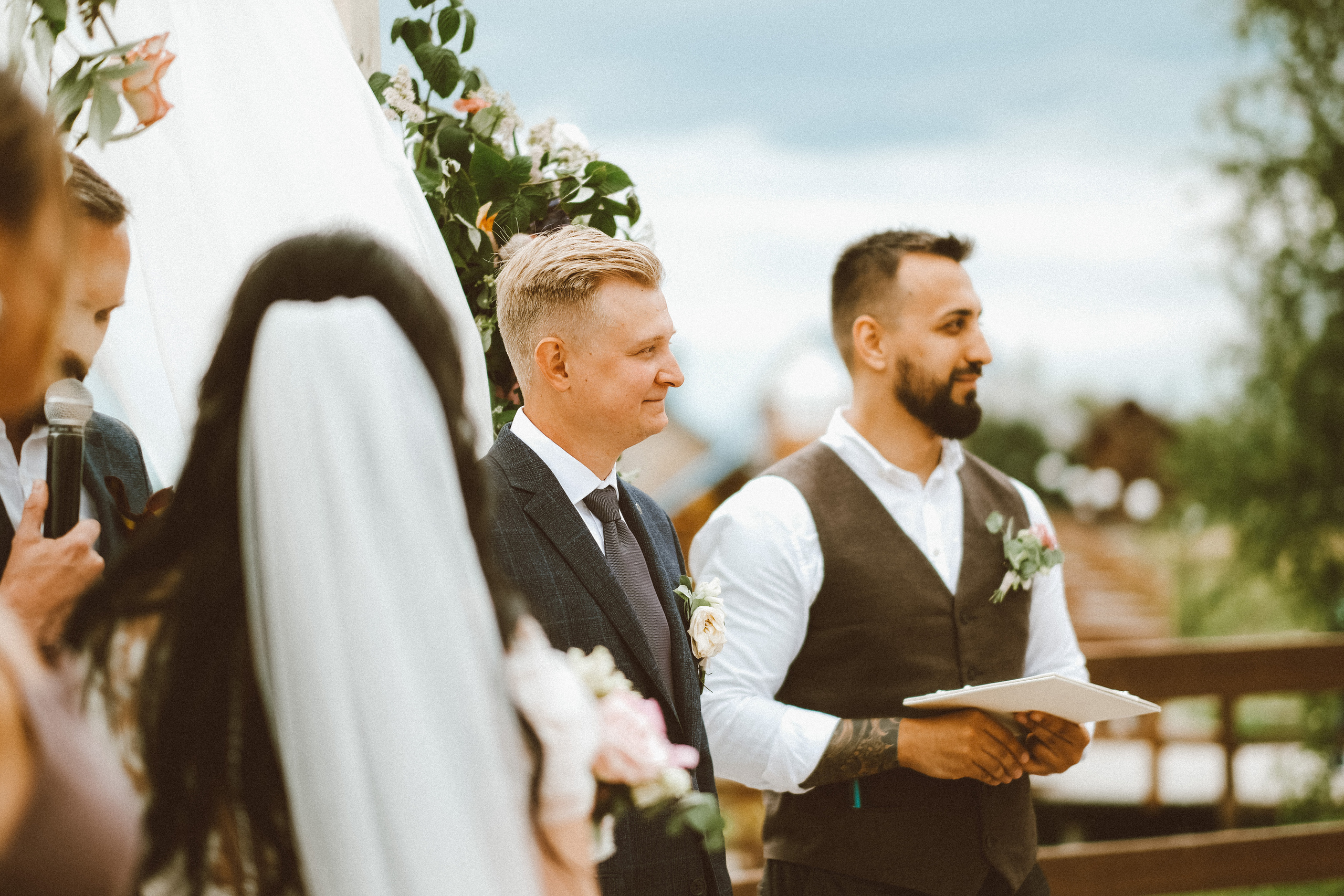 Александр&Анна. Свадебный и репортажной фотограф Денис Ожигин в Краснодаре и Краснодарском крае