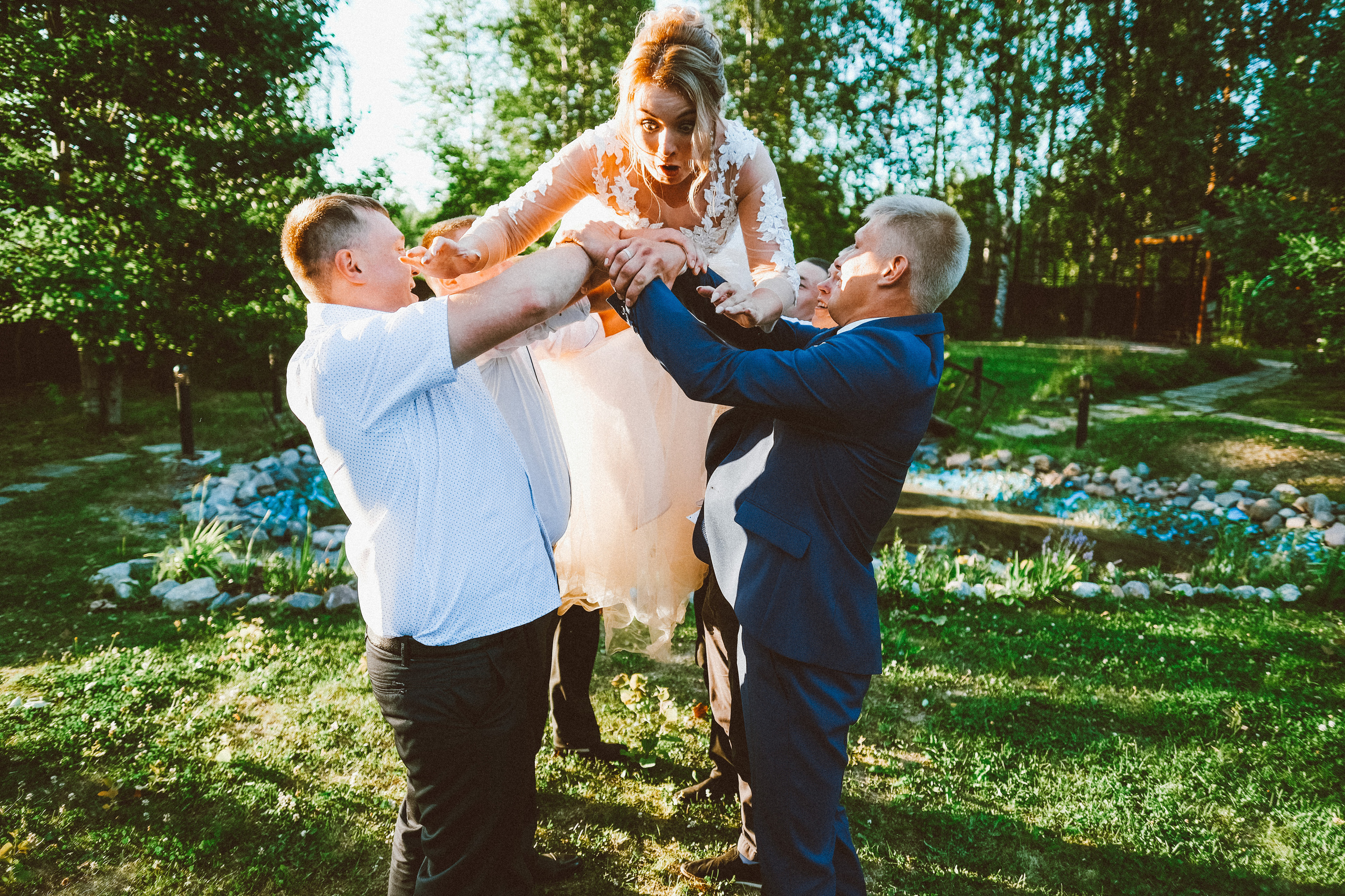 Максим и Анастасия. Свадебный и репортажной фотограф Денис Ожигин в Краснодаре и Краснодарском крае