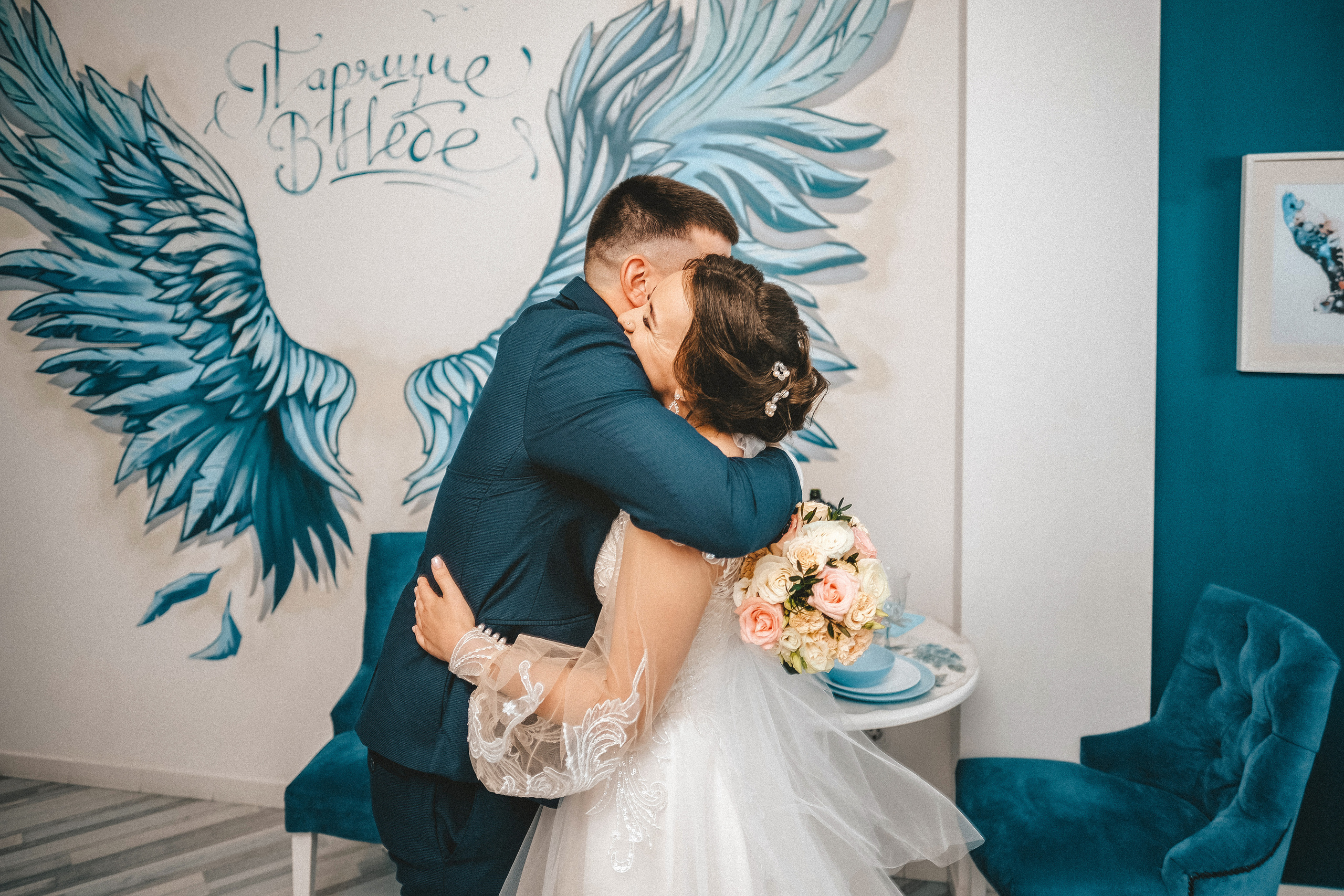 Илья и Виктория. Свадебный и репортажной фотограф Денис Ожигин в Краснодаре и Краснодарском крае