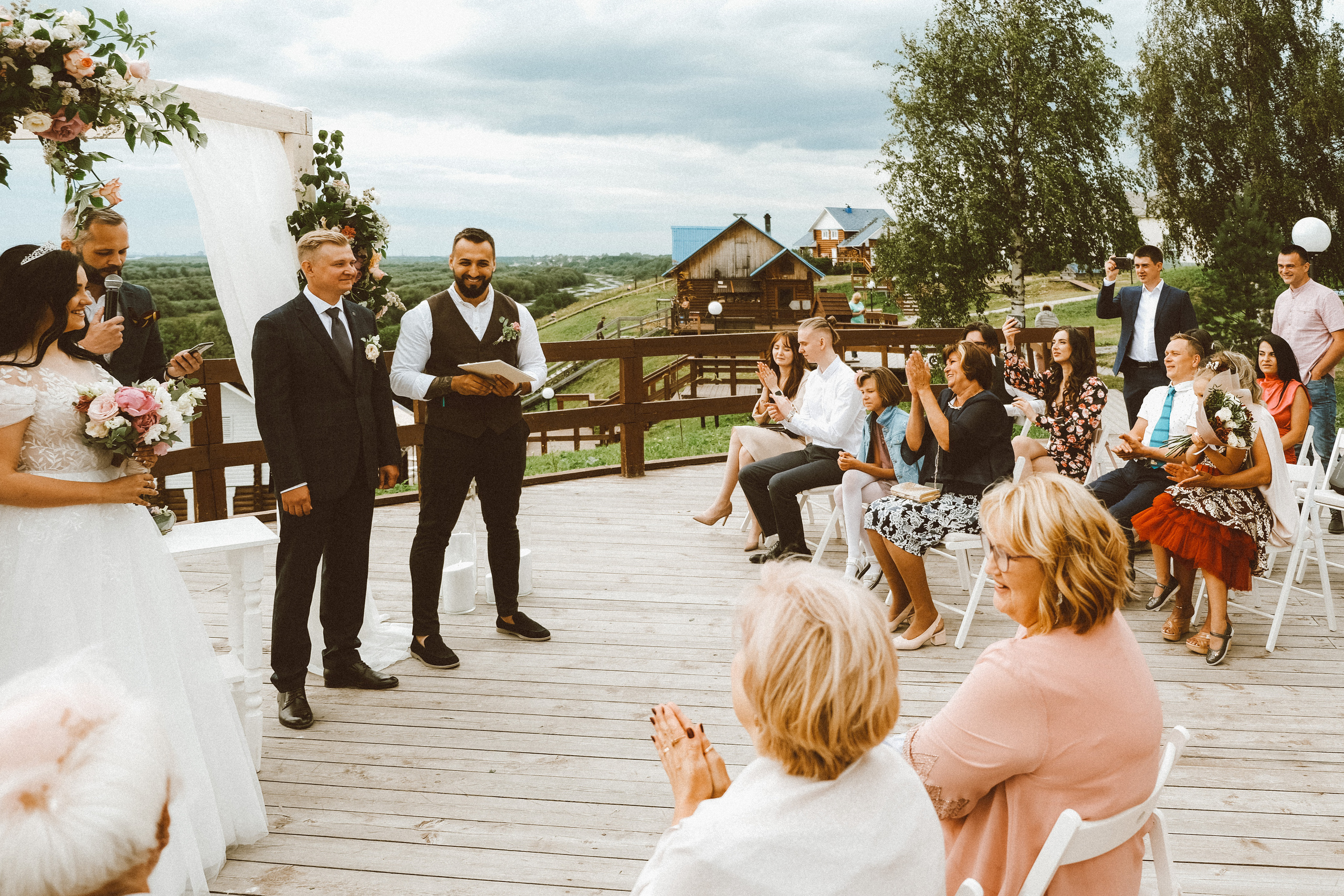 Александр&Анна. Свадебный и репортажной фотограф Денис Ожигин в Краснодаре и Краснодарском крае