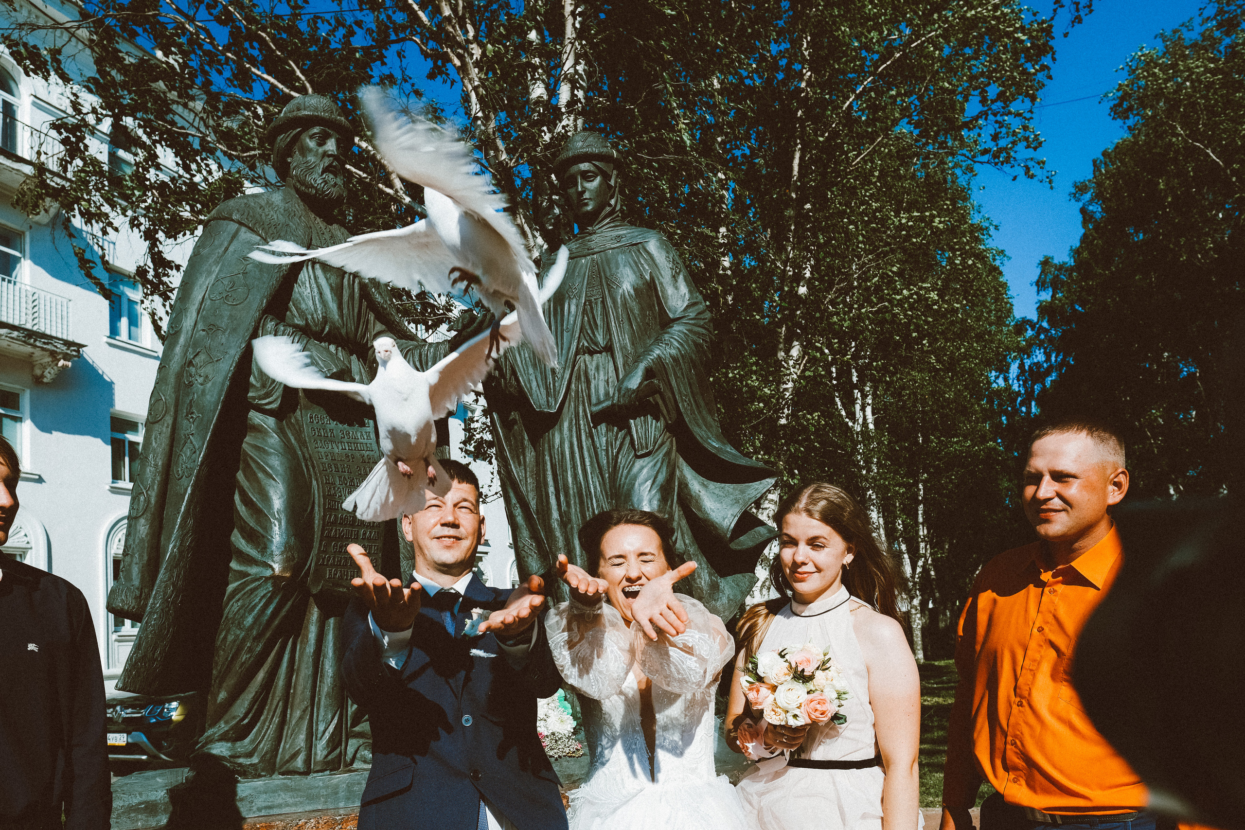 Илья и Виктория. Свадебный и репортажной фотограф Денис Ожигин в Краснодаре и Краснодарском крае