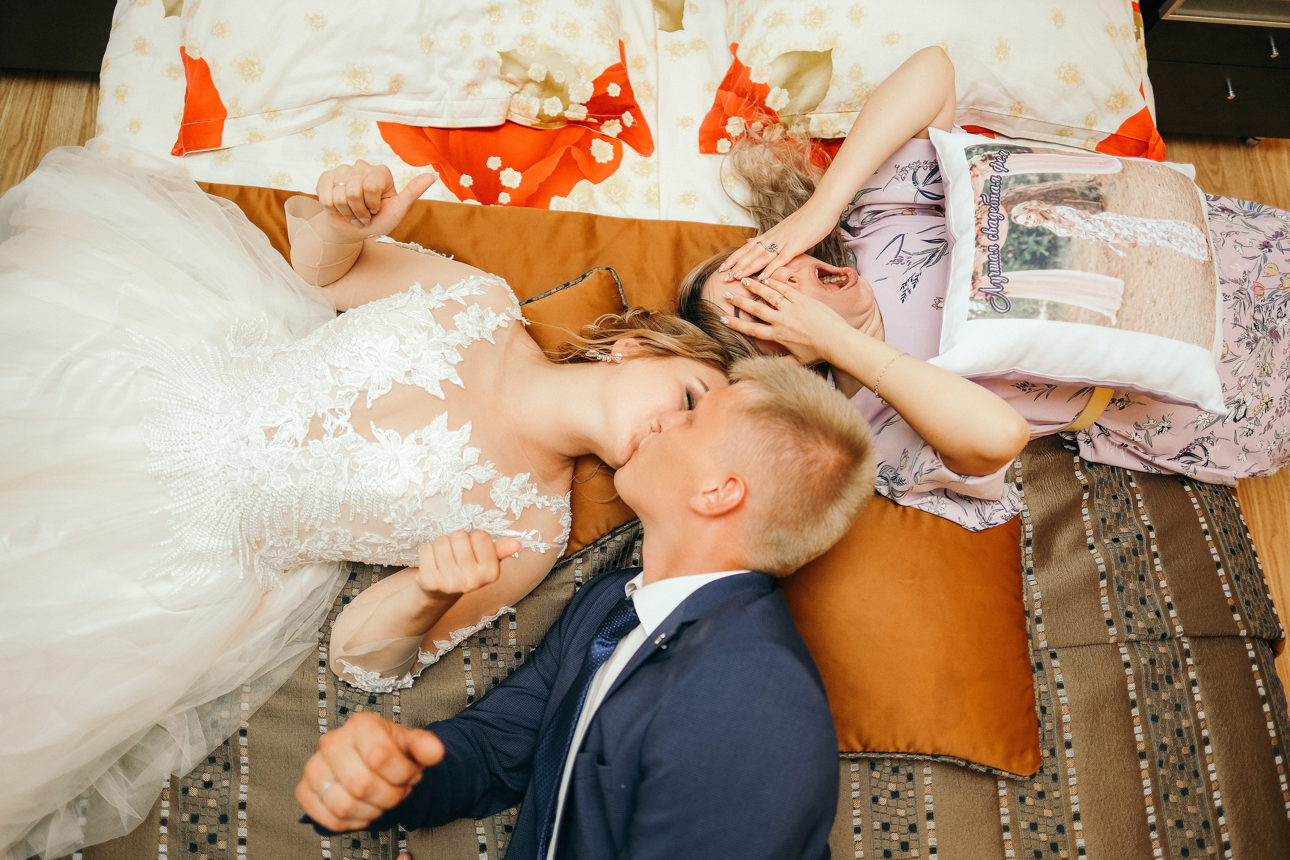 Максим и Анастасия. Свадебный и репортажной фотограф Денис Ожигин в Краснодаре и Краснодарском крае