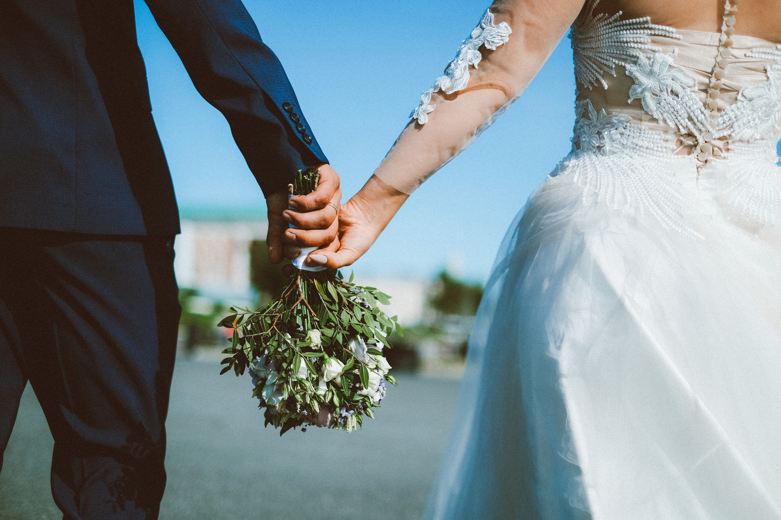 Максим и Анастасия. Свадебный и репортажной фотограф Денис Ожигин в Краснодаре и Краснодарском крае