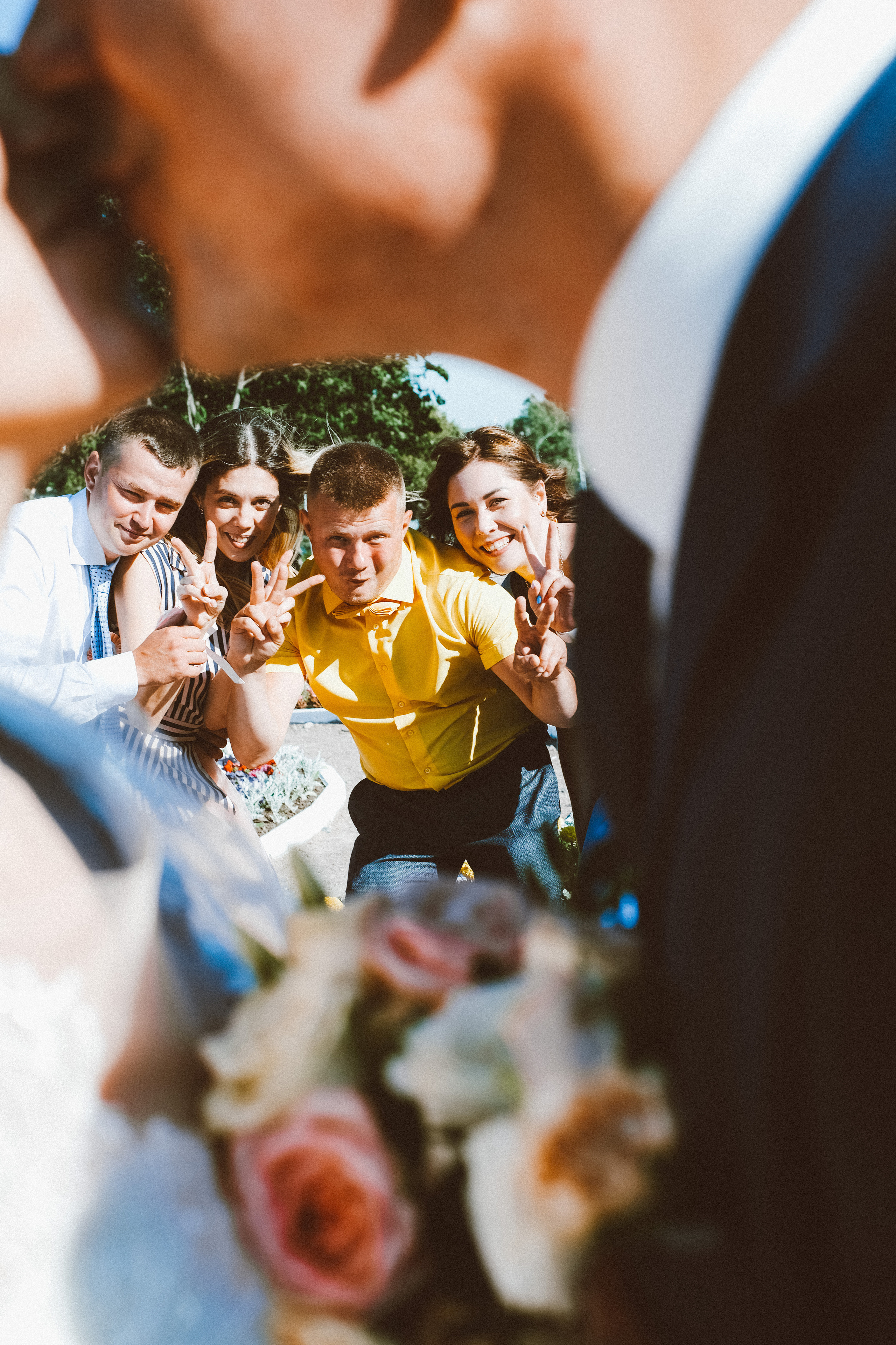 Илья и Виктория. Свадебный и репортажной фотограф Денис Ожигин в Краснодаре и Краснодарском крае