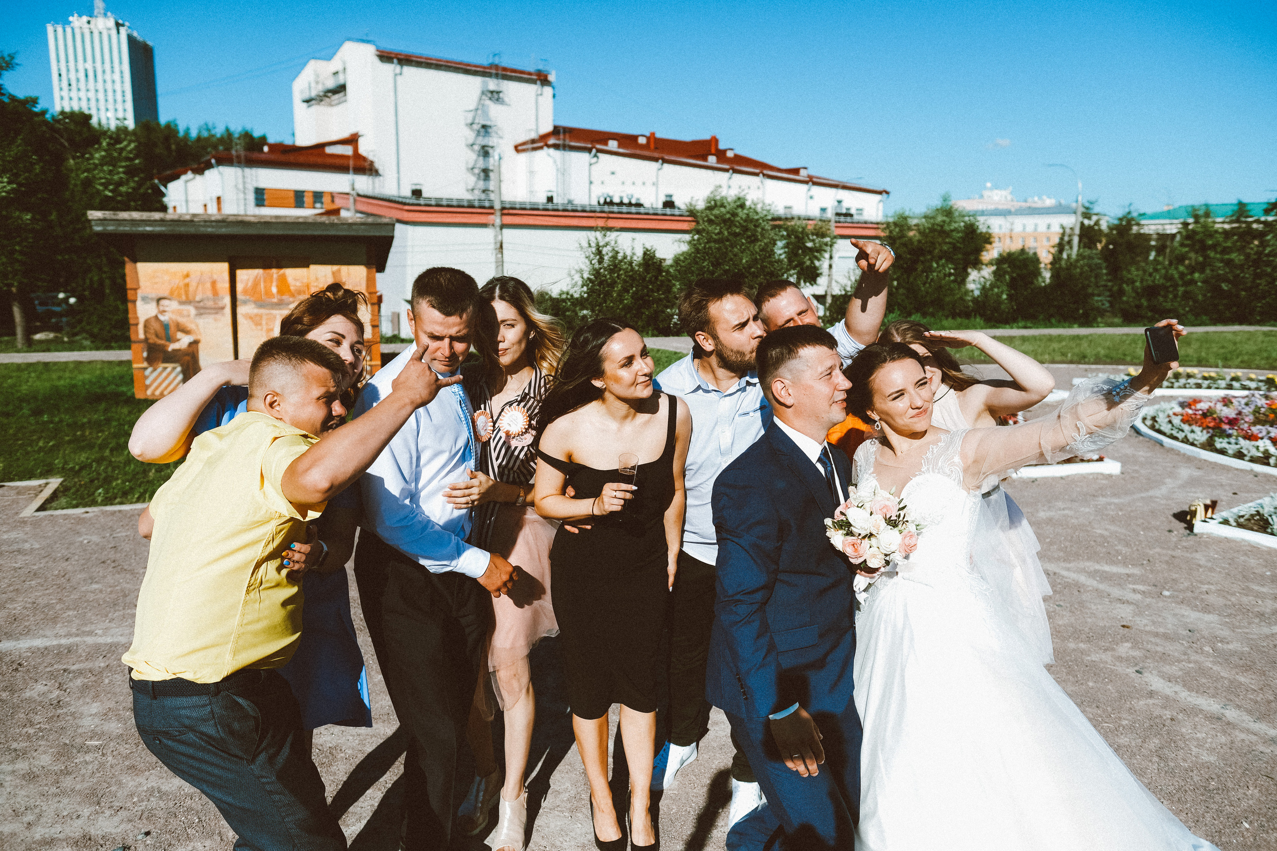 Илья и Виктория. Свадебный и репортажной фотограф Денис Ожигин в Краснодаре и Краснодарском крае