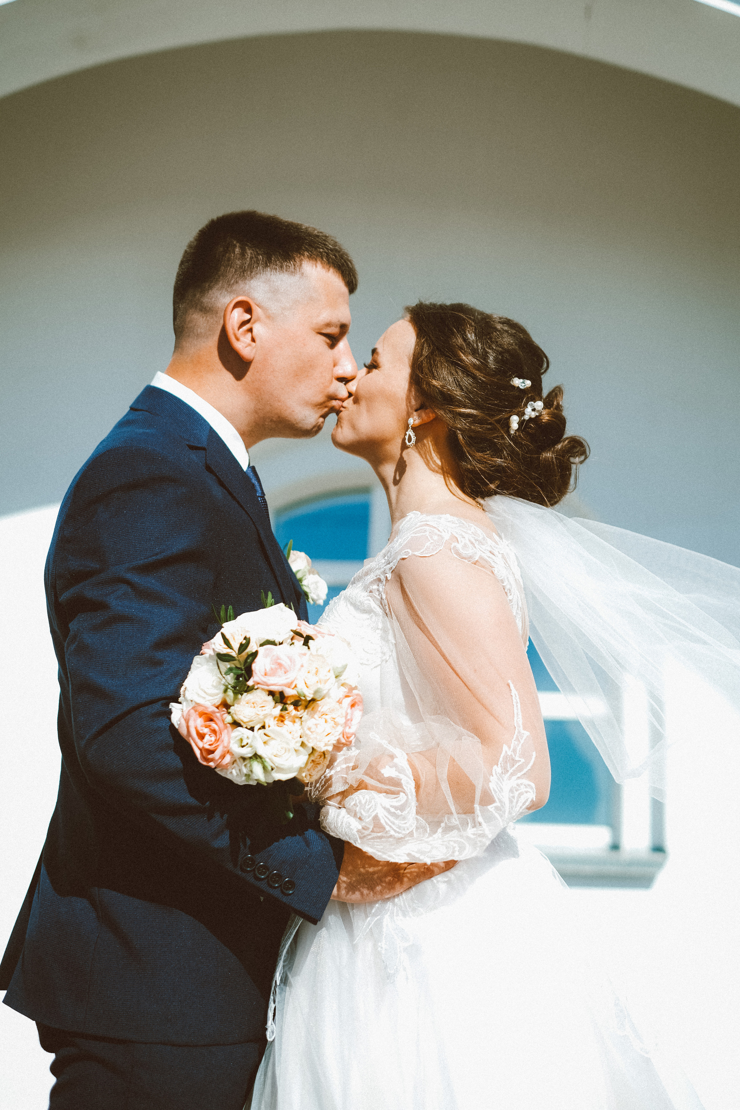 Илья и Виктория. Свадебный и репортажной фотограф Денис Ожигин в Краснодаре и Краснодарском крае