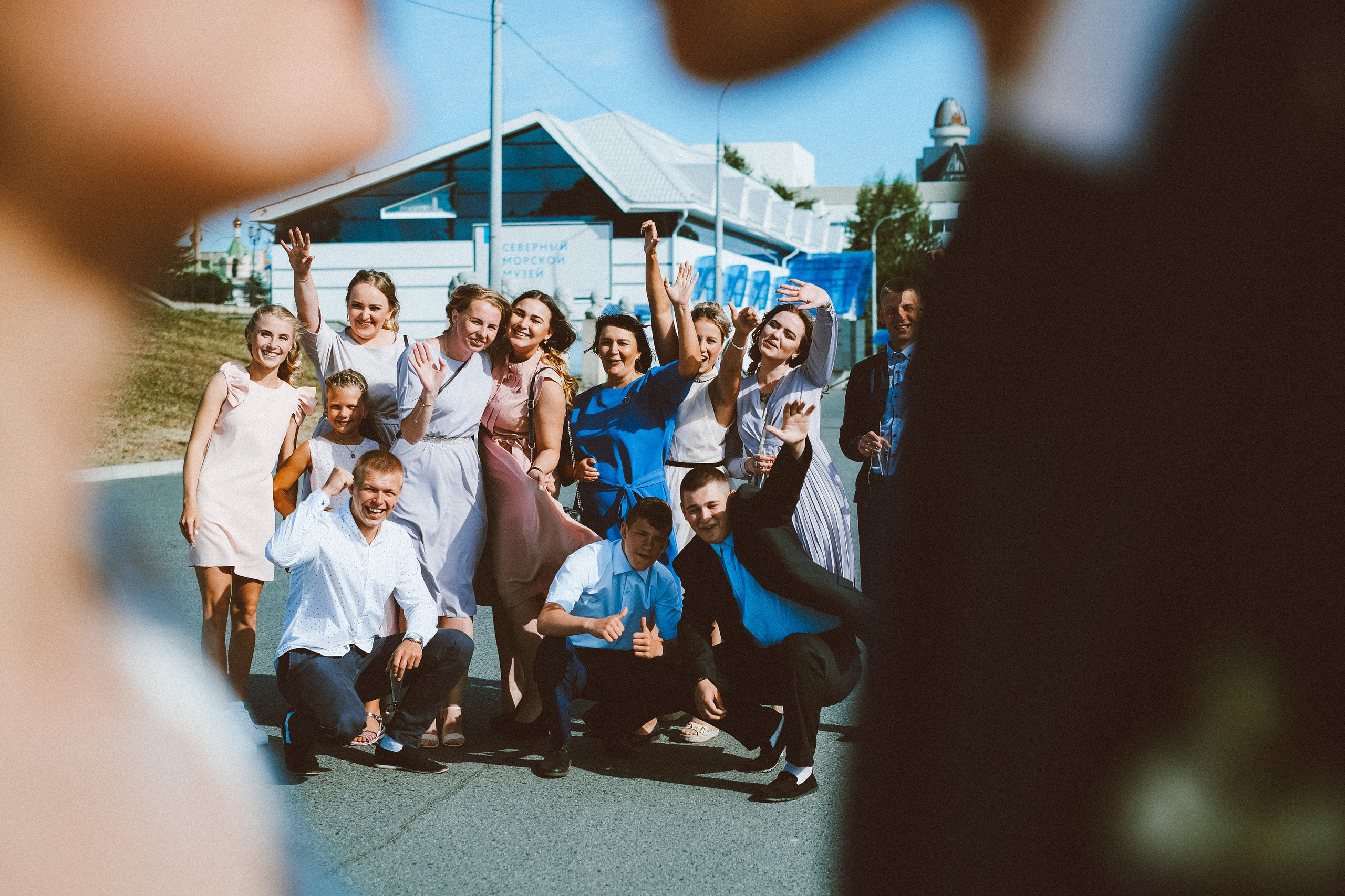 Максим и Анастасия. Свадебный и репортажной фотограф Денис Ожигин в Краснодаре и Краснодарском крае